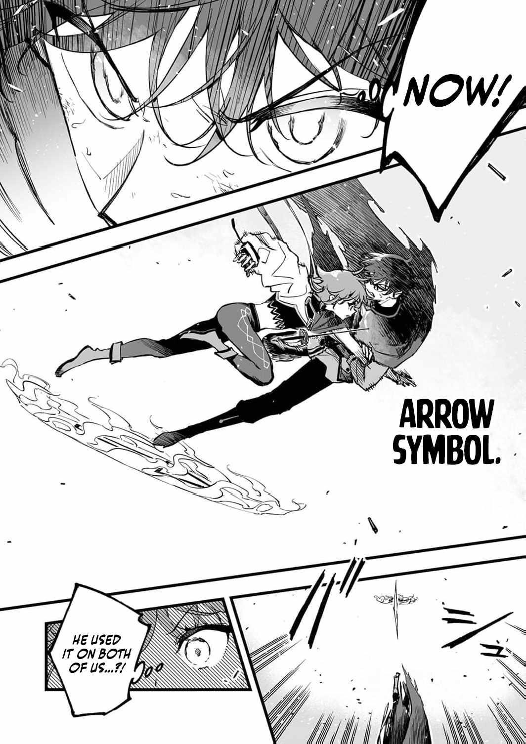 The Unfortunate ‘Trapper’ Cast Out of the Hero’s Party Will Defy Fate and Become the Strongest with the Unique Skill ‘Arrow’ Chapter 17 - Page 19 in English