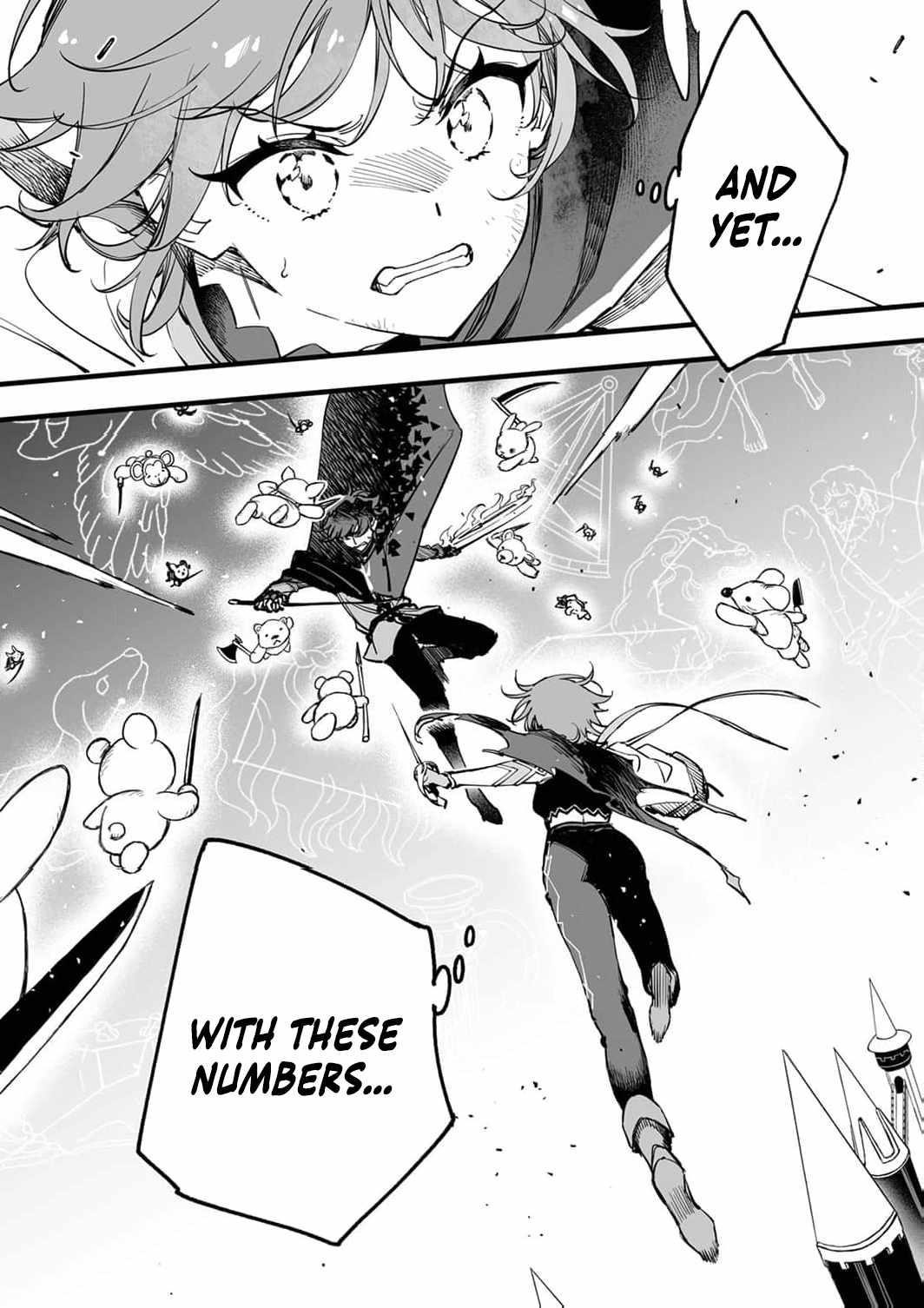 The Unfortunate ‘Trapper’ Cast Out of the Hero’s Party Will Defy Fate and Become the Strongest with the Unique Skill ‘Arrow’ Chapter 17 - Page 3 in English