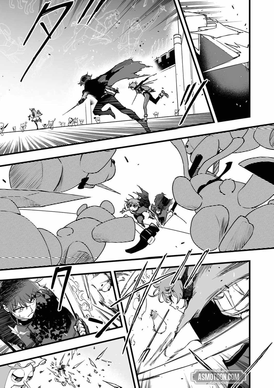 The Unfortunate ‘Trapper’ Cast Out of the Hero’s Party Will Defy Fate and Become the Strongest with the Unique Skill ‘Arrow’ Chapter 17 - Page 30 in English