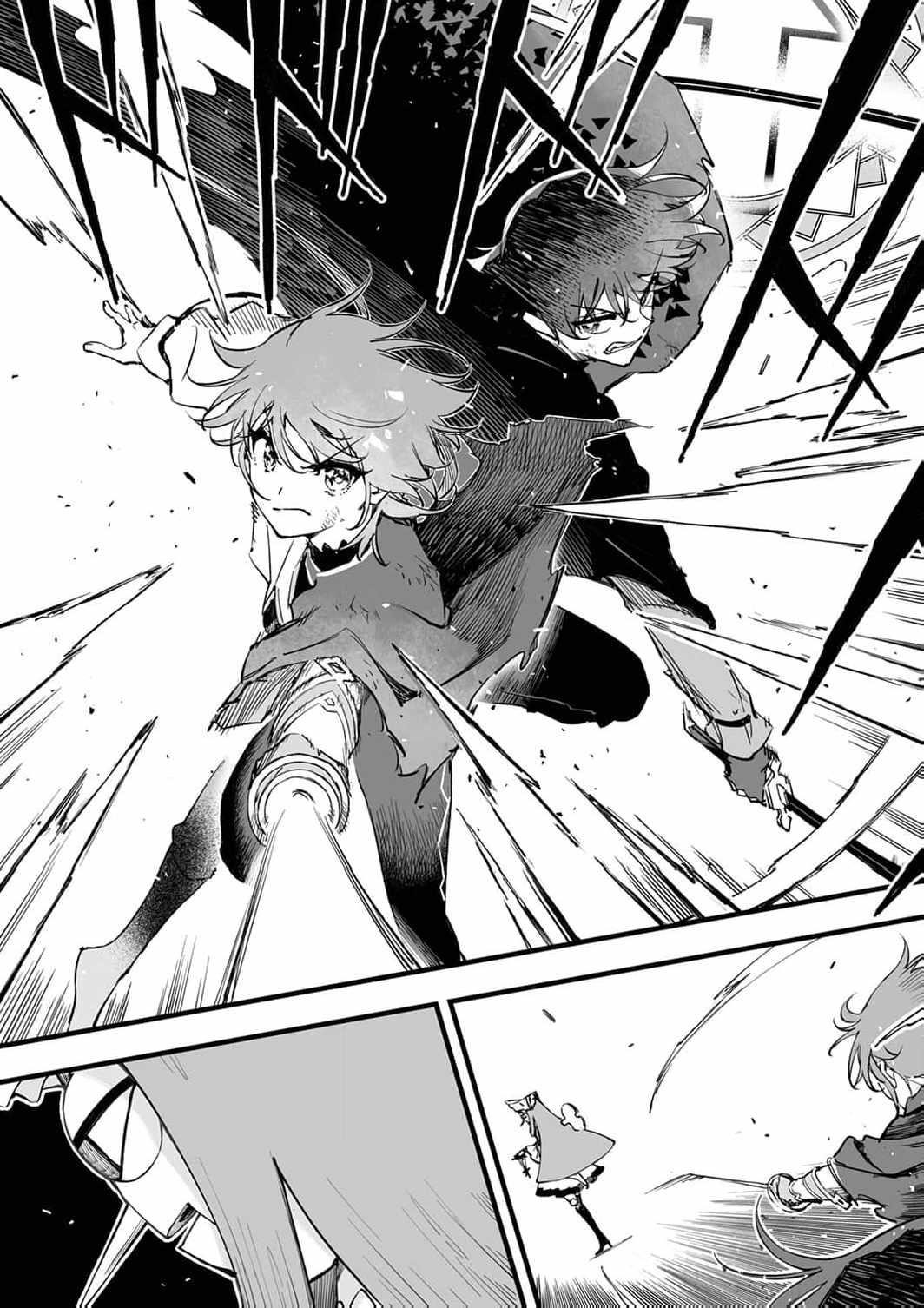 The Unfortunate ‘Trapper’ Cast Out of the Hero’s Party Will Defy Fate and Become the Strongest with the Unique Skill ‘Arrow’ Chapter 17 - Page 33 in English