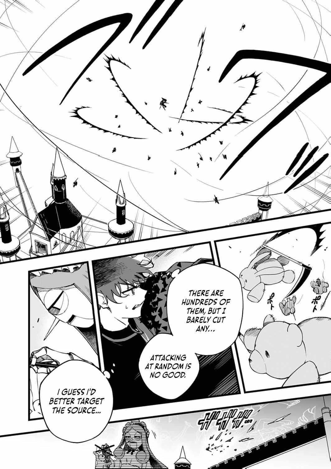 The Unfortunate ‘Trapper’ Cast Out of the Hero’s Party Will Defy Fate and Become the Strongest with the Unique Skill ‘Arrow’ Chapter 17 - Page 5 in English