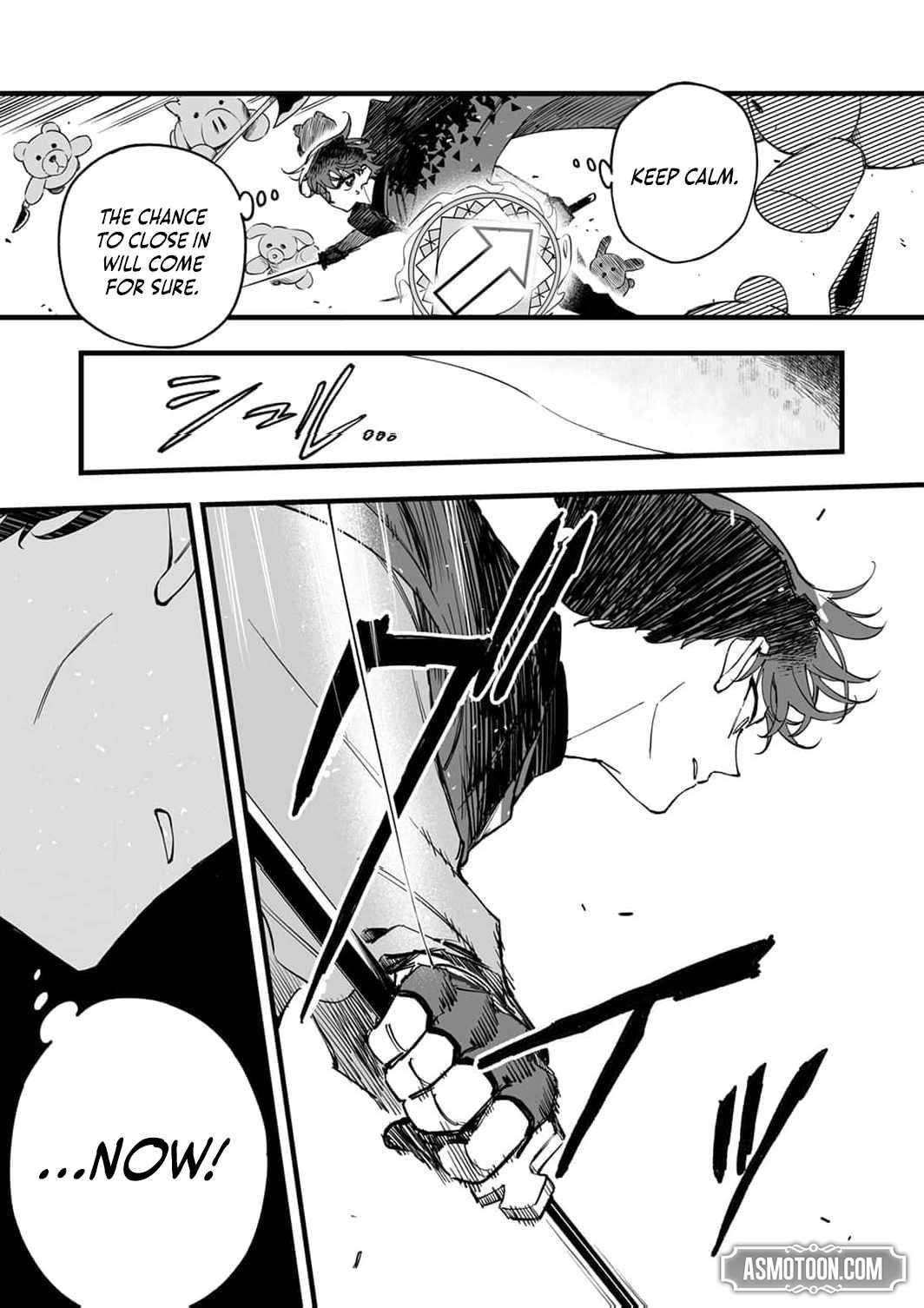The Unfortunate ‘Trapper’ Cast Out of the Hero’s Party Will Defy Fate and Become the Strongest with the Unique Skill ‘Arrow’ Chapter 17 - Page 6 in English