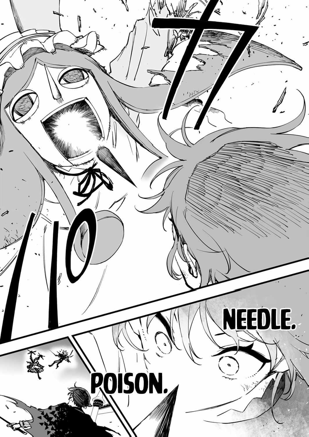 The Unfortunate ‘Trapper’ Cast Out of the Hero’s Party Will Defy Fate and Become the Strongest with the Unique Skill ‘Arrow’ Chapter 18 - Page 12 in English