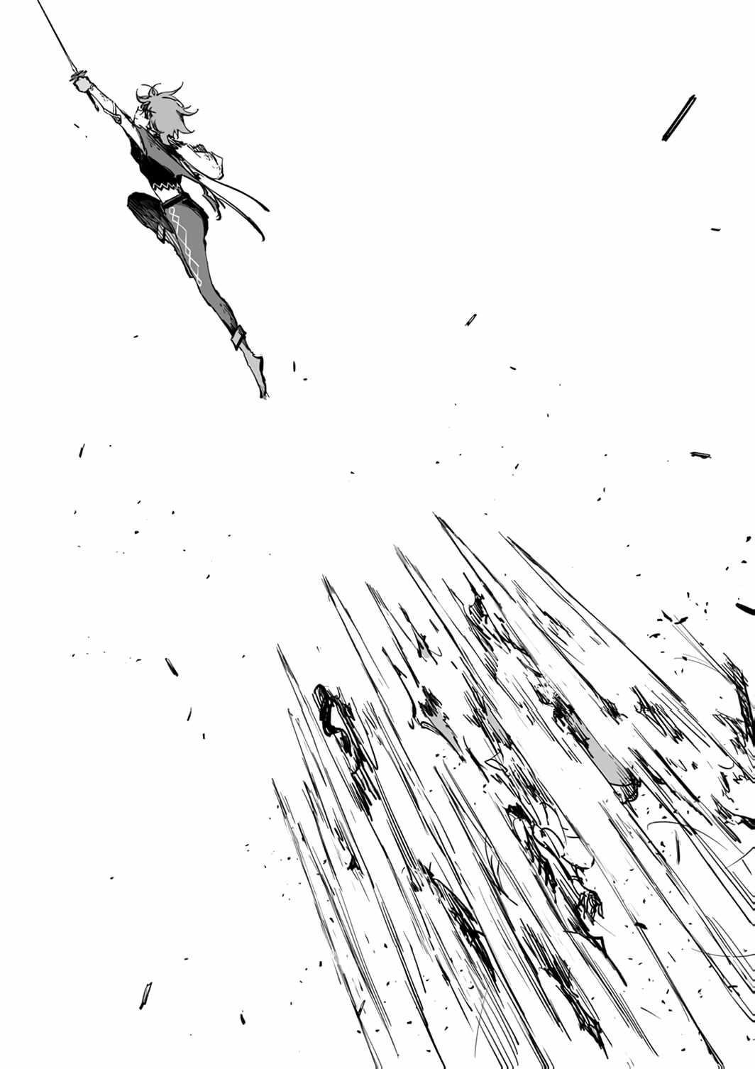 The Unfortunate ‘Trapper’ Cast Out of the Hero’s Party Will Defy Fate and Become the Strongest with the Unique Skill ‘Arrow’ Chapter 18 - Page 15 in English