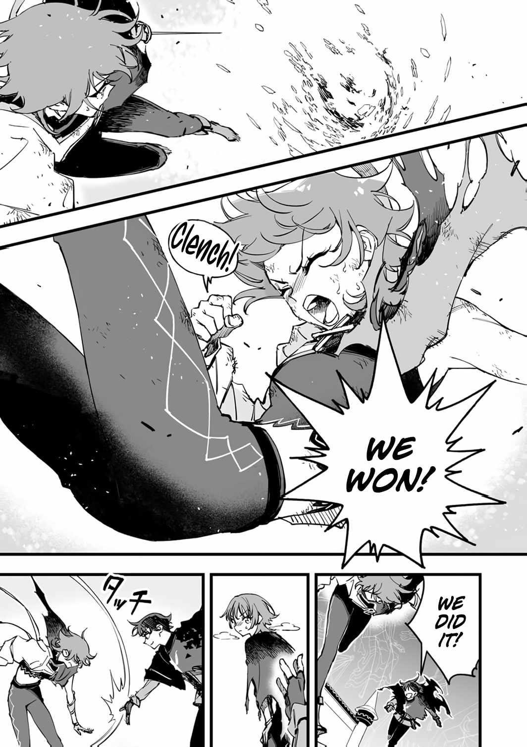 The Unfortunate ‘Trapper’ Cast Out of the Hero’s Party Will Defy Fate and Become the Strongest with the Unique Skill ‘Arrow’ Chapter 18 - Page 16 in English