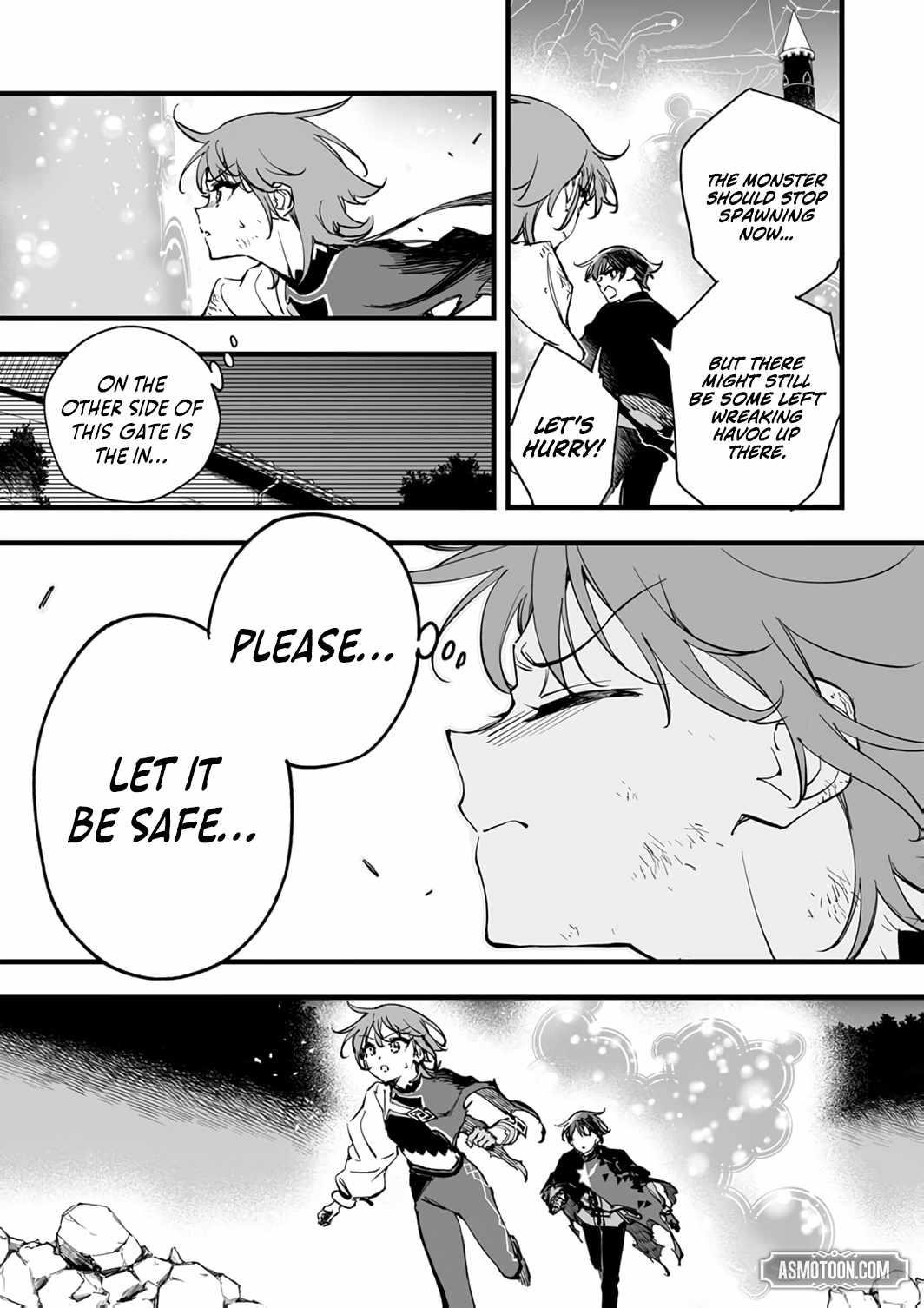 The Unfortunate ‘Trapper’ Cast Out of the Hero’s Party Will Defy Fate and Become the Strongest with the Unique Skill ‘Arrow’ Chapter 18 - Page 18 in English
