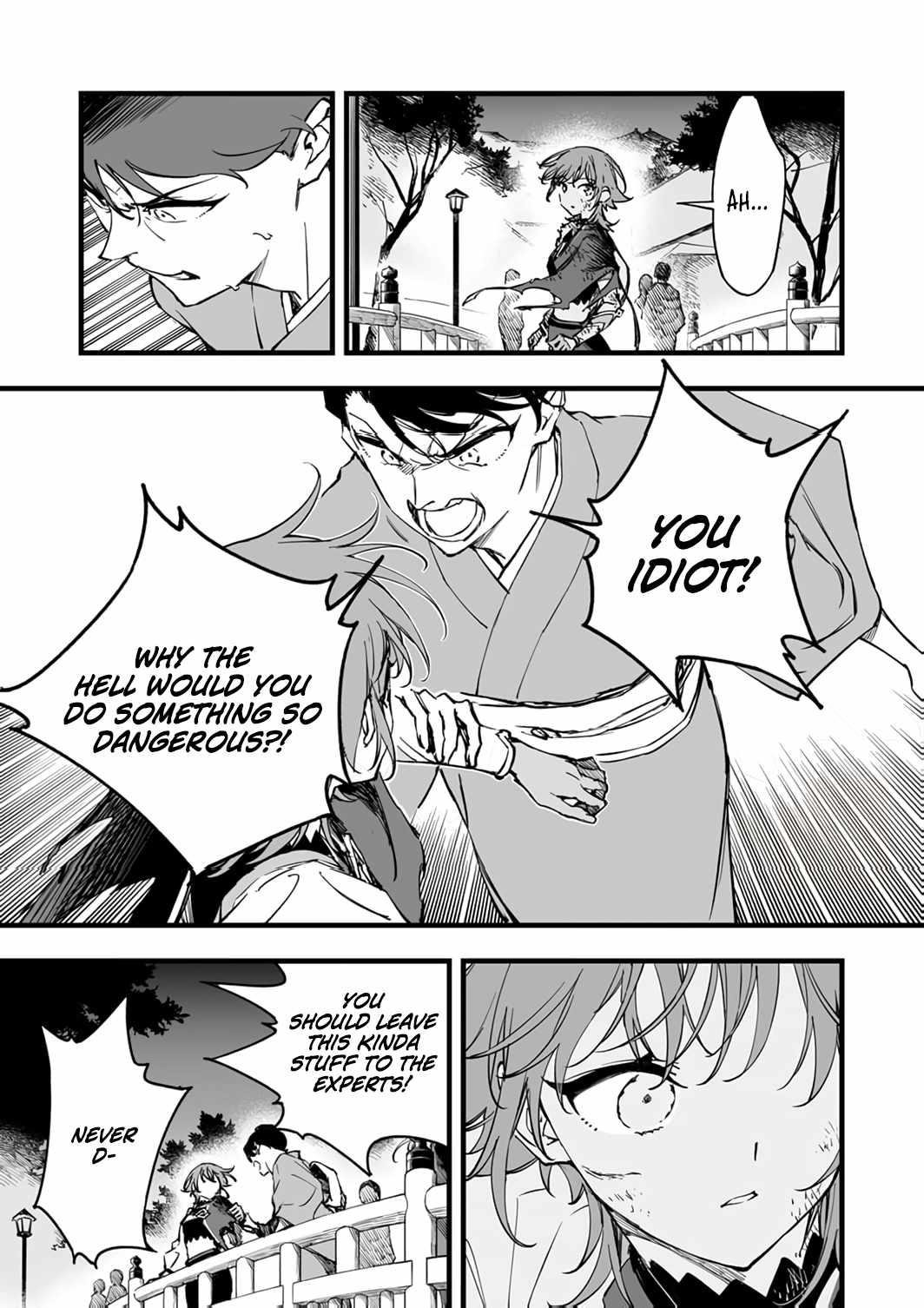 The Unfortunate ‘Trapper’ Cast Out of the Hero’s Party Will Defy Fate and Become the Strongest with the Unique Skill ‘Arrow’ Chapter 18 - Page 24 in English