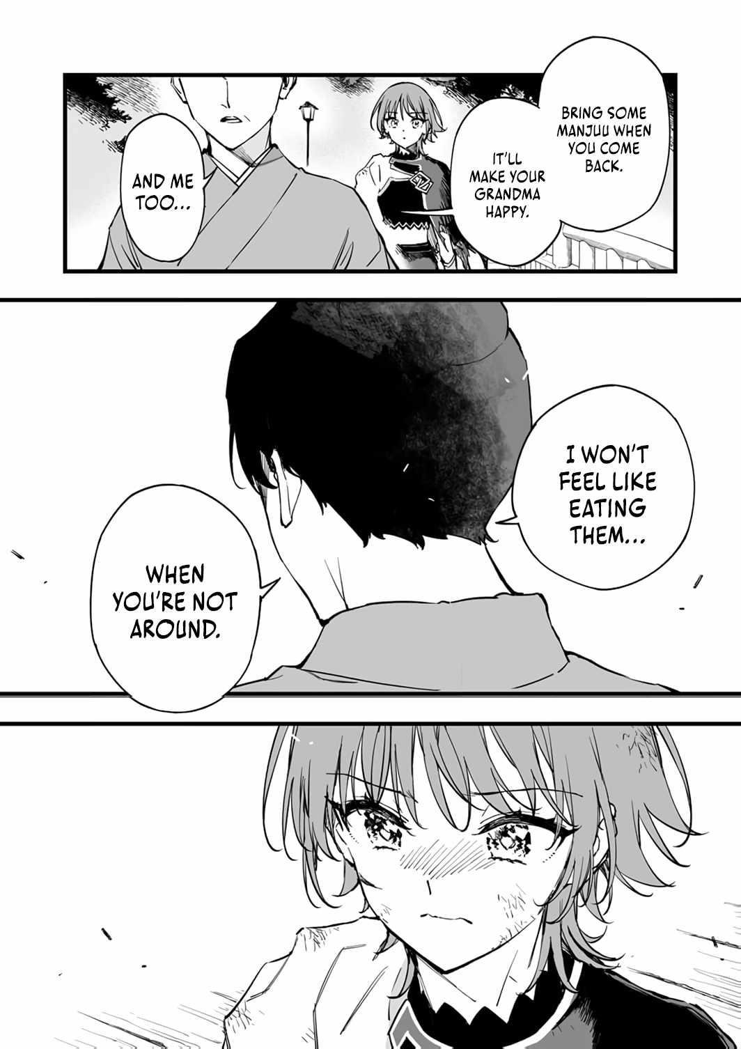 The Unfortunate ‘Trapper’ Cast Out of the Hero’s Party Will Defy Fate and Become the Strongest with the Unique Skill ‘Arrow’ Chapter 18 - Page 31 in English
