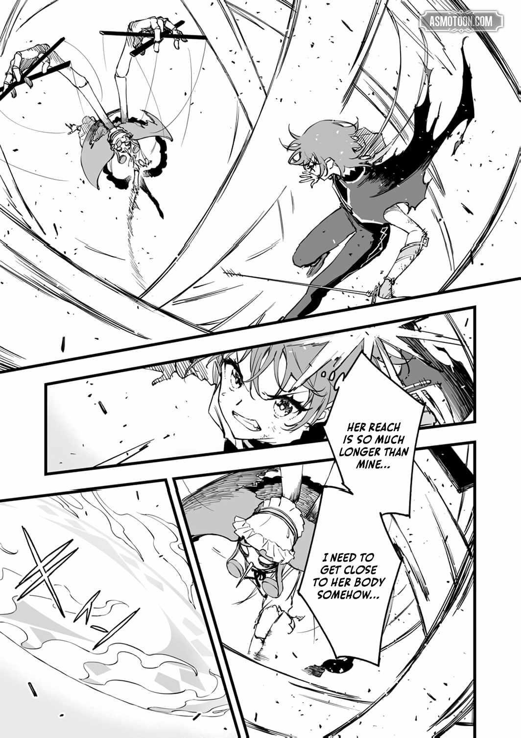 The Unfortunate ‘Trapper’ Cast Out of the Hero’s Party Will Defy Fate and Become the Strongest with the Unique Skill ‘Arrow’ Chapter 18 - Page 6 in English