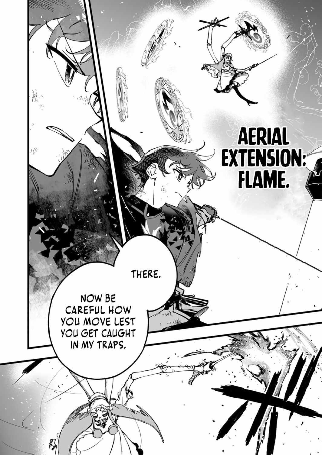 The Unfortunate ‘Trapper’ Cast Out of the Hero’s Party Will Defy Fate and Become the Strongest with the Unique Skill ‘Arrow’ Chapter 18 - Page 7 in English