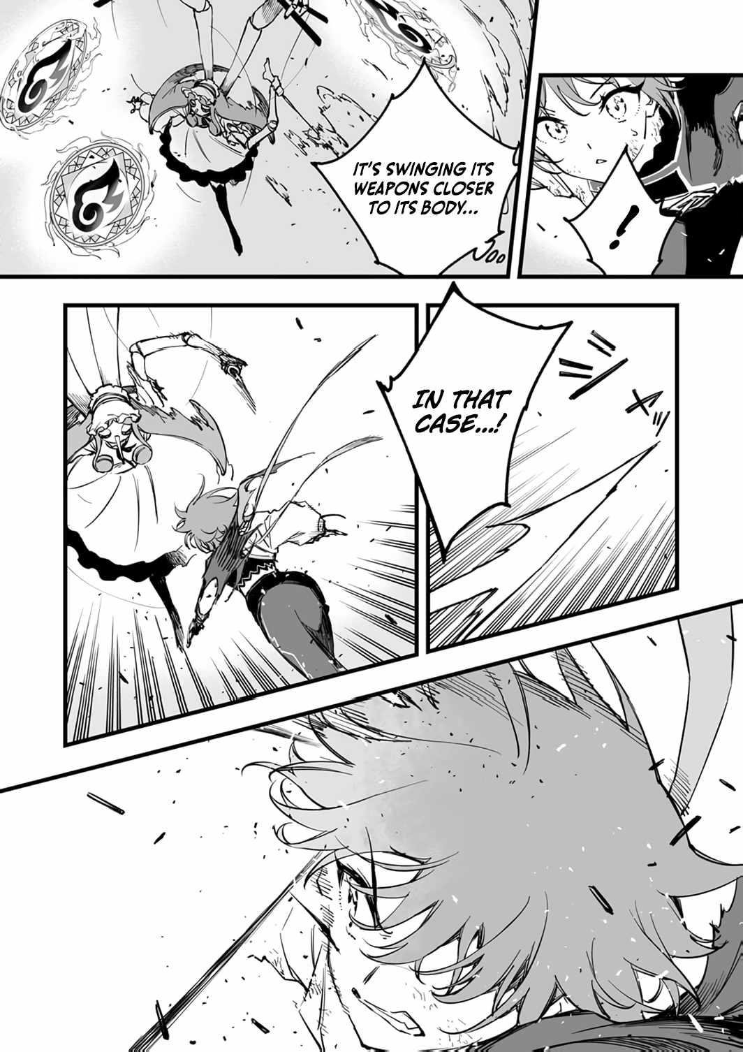 The Unfortunate ‘Trapper’ Cast Out of the Hero’s Party Will Defy Fate and Become the Strongest with the Unique Skill ‘Arrow’ Chapter 18 - Page 8 in English