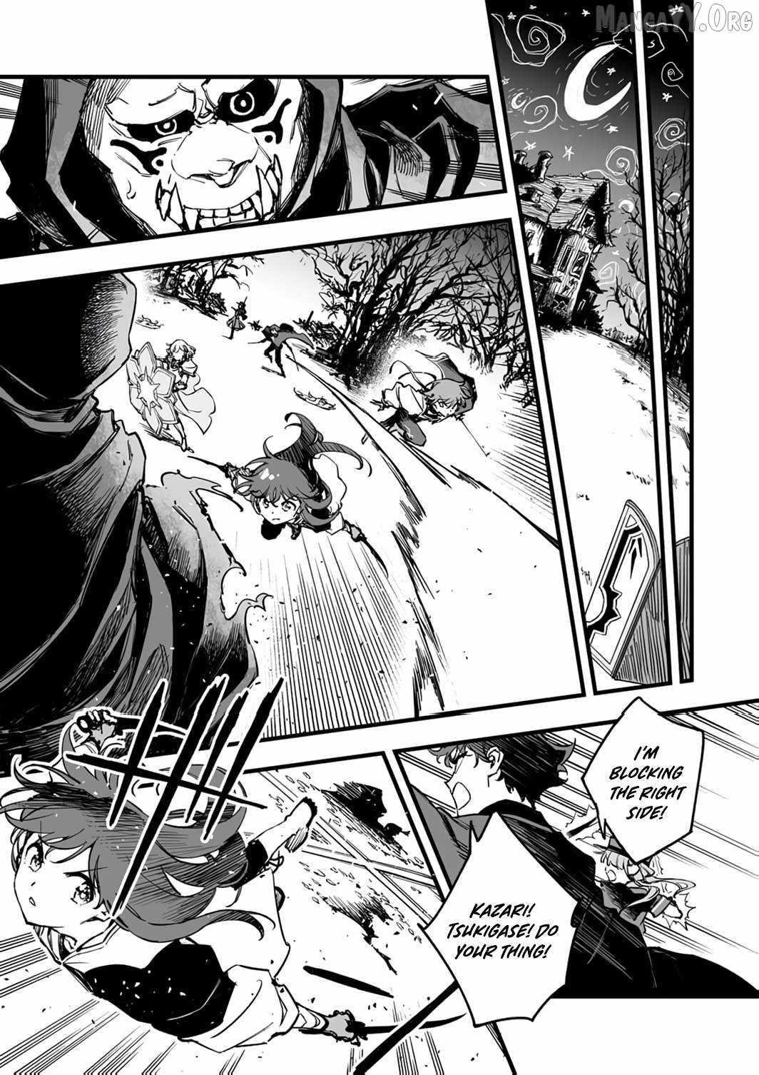 The Unfortunate ‘Trapper’ Cast Out of the Hero’s Party Will Defy Fate and Become the Strongest with the Unique Skill ‘Arrow’ Chapter 19 - Page 20 in English