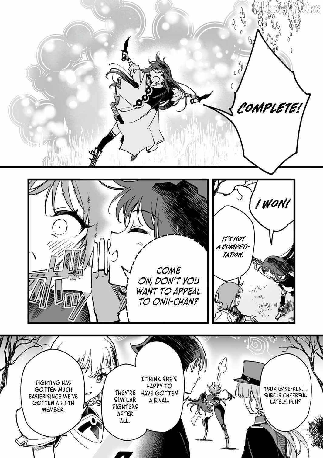 The Unfortunate ‘Trapper’ Cast Out of the Hero’s Party Will Defy Fate and Become the Strongest with the Unique Skill ‘Arrow’ Chapter 19 - Page 21 in English