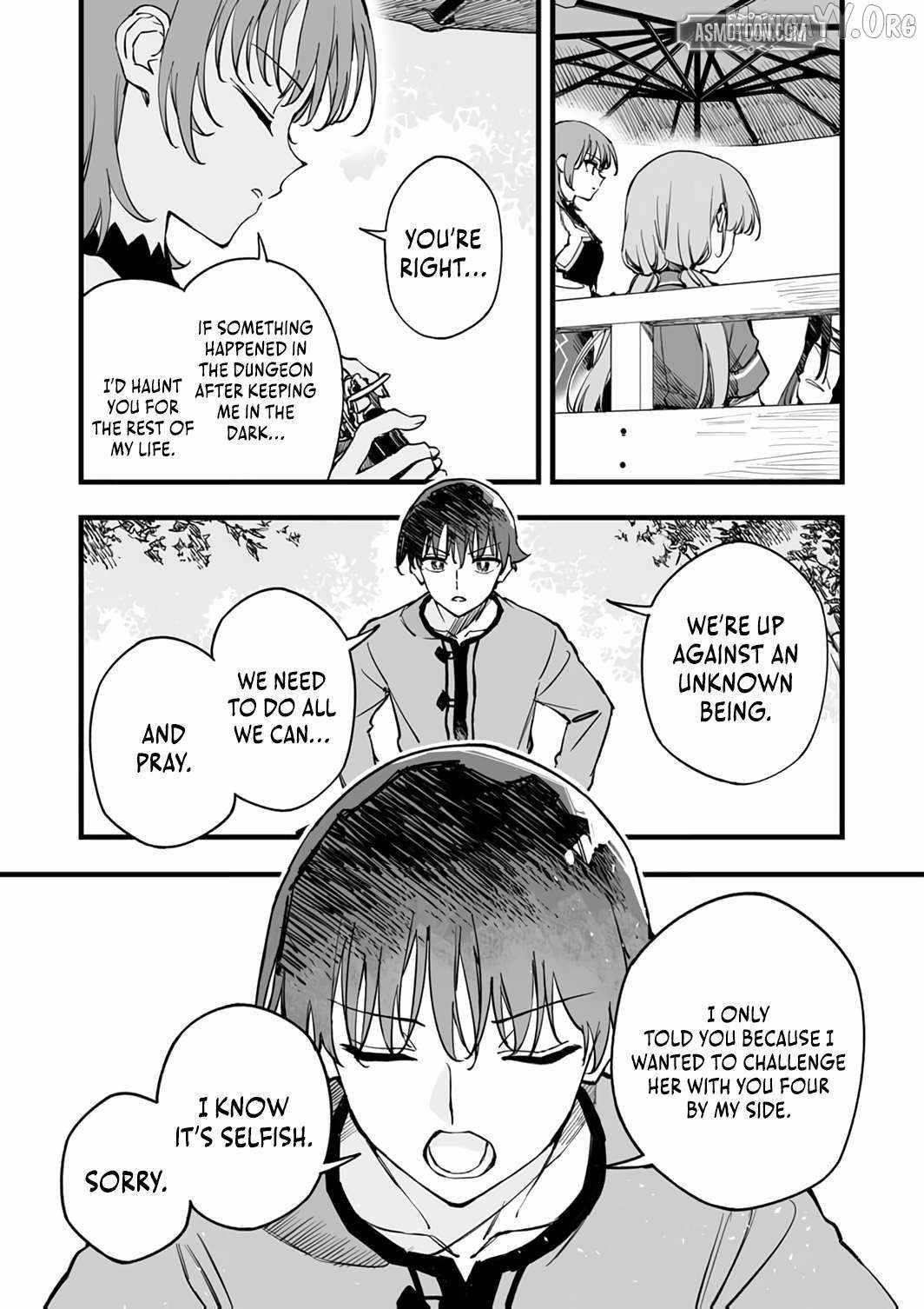 The Unfortunate ‘Trapper’ Cast Out of the Hero’s Party Will Defy Fate and Become the Strongest with the Unique Skill ‘Arrow’ Chapter 19 - Page 31 in English