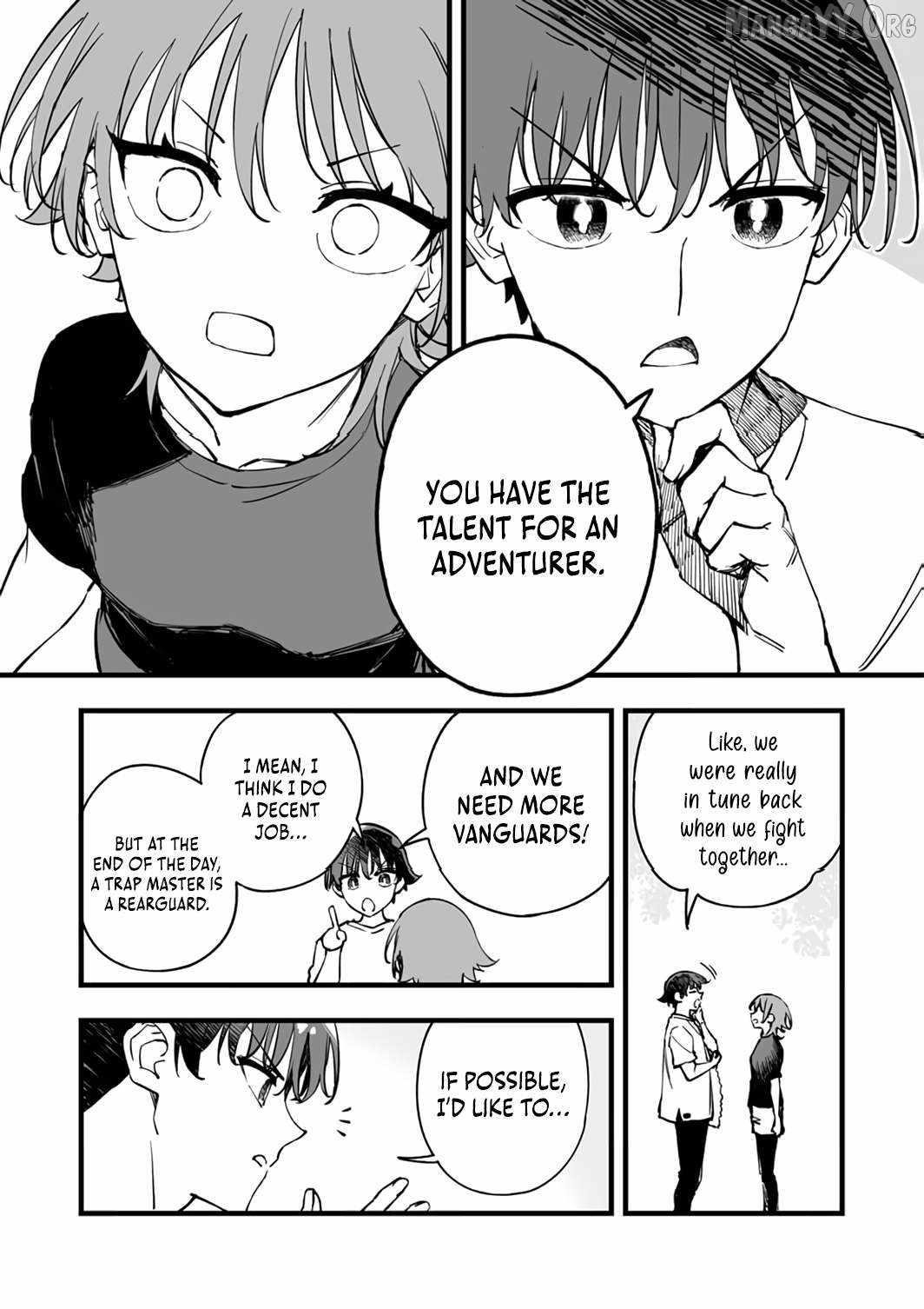 The Unfortunate ‘Trapper’ Cast Out of the Hero’s Party Will Defy Fate and Become the Strongest with the Unique Skill ‘Arrow’ Chapter 19 - Page 5 in English