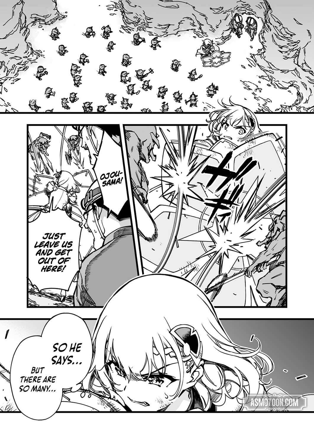 The Unfortunate ‘Trapper’ Cast Out of the Hero’s Party Will Defy Fate and Become the Strongest with the Unique Skill ‘Arrow’ Chapter 2 - Page 2 in English