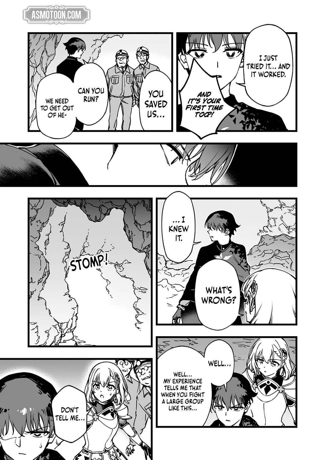The Unfortunate ‘Trapper’ Cast Out of the Hero’s Party Will Defy Fate and Become the Strongest with the Unique Skill ‘Arrow’ Chapter 2 - Page 20 in English