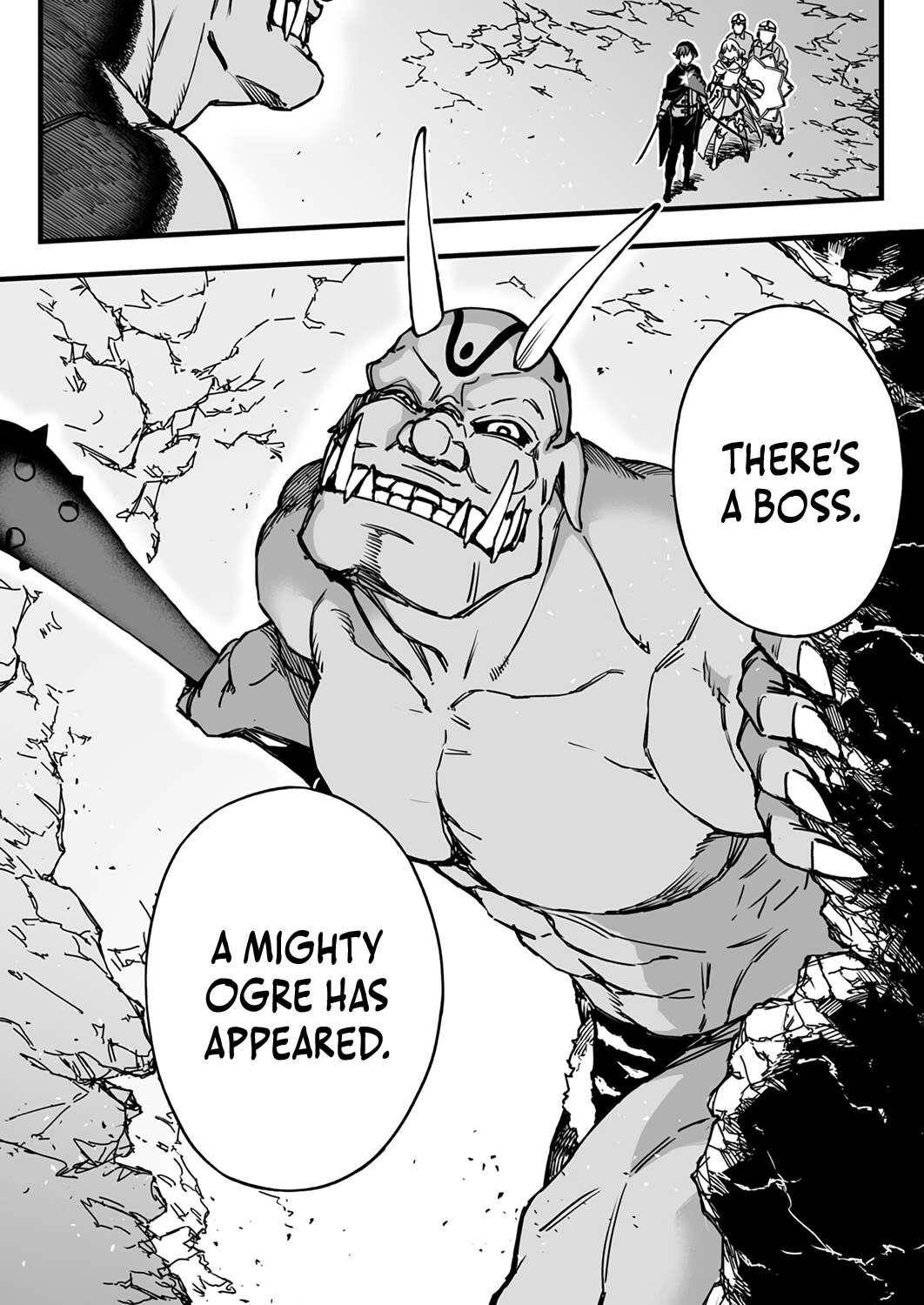The Unfortunate ‘Trapper’ Cast Out of the Hero’s Party Will Defy Fate and Become the Strongest with the Unique Skill ‘Arrow’ Chapter 2 - Page 21 in English