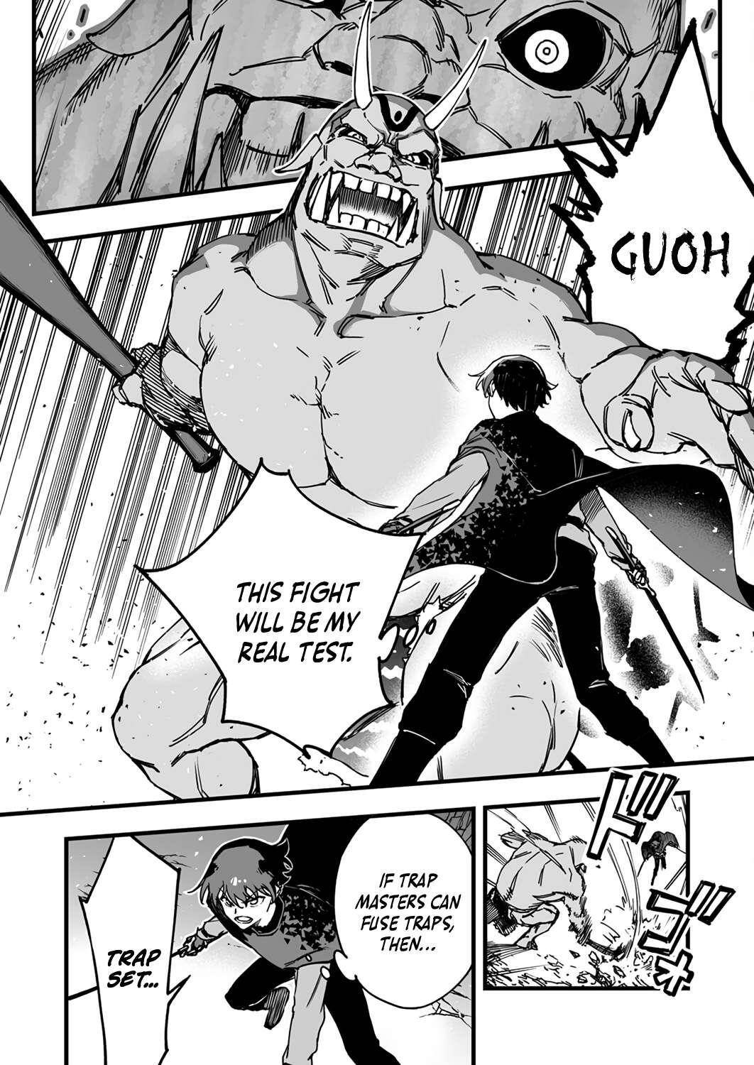 The Unfortunate ‘Trapper’ Cast Out of the Hero’s Party Will Defy Fate and Become the Strongest with the Unique Skill ‘Arrow’ Chapter 2 - Page 23 in English