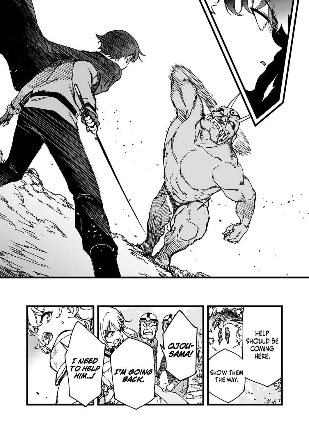 The Unfortunate ‘Trapper’ Cast Out of the Hero’s Party Will Defy Fate and Become the Strongest with the Unique Skill ‘Arrow’ Chapter 2 - Page 27 in English