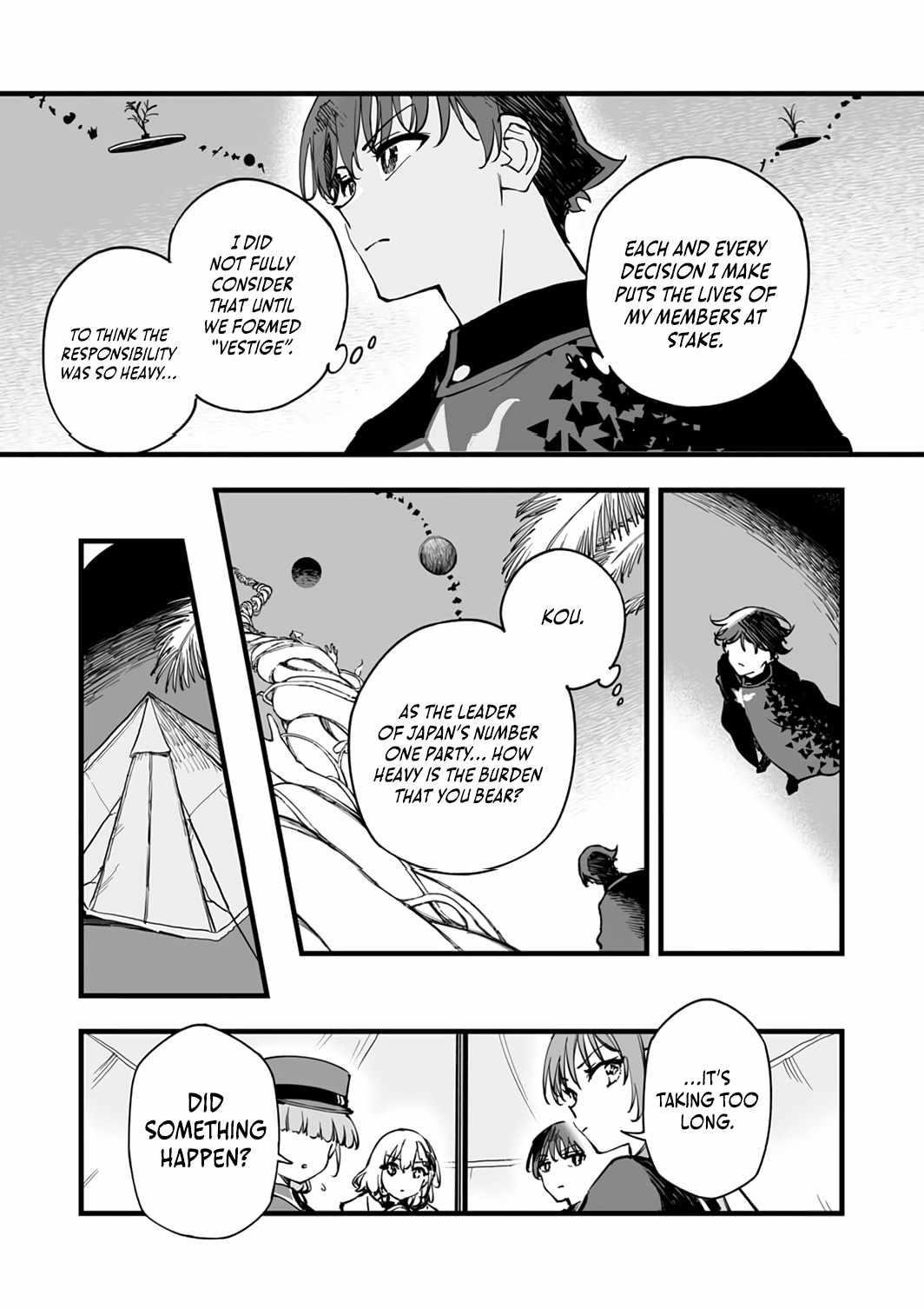 The Unfortunate ‘Trapper’ Cast Out of the Hero’s Party Will Defy Fate and Become the Strongest with the Unique Skill ‘Arrow’ Chapter 20 - Page 10 in English