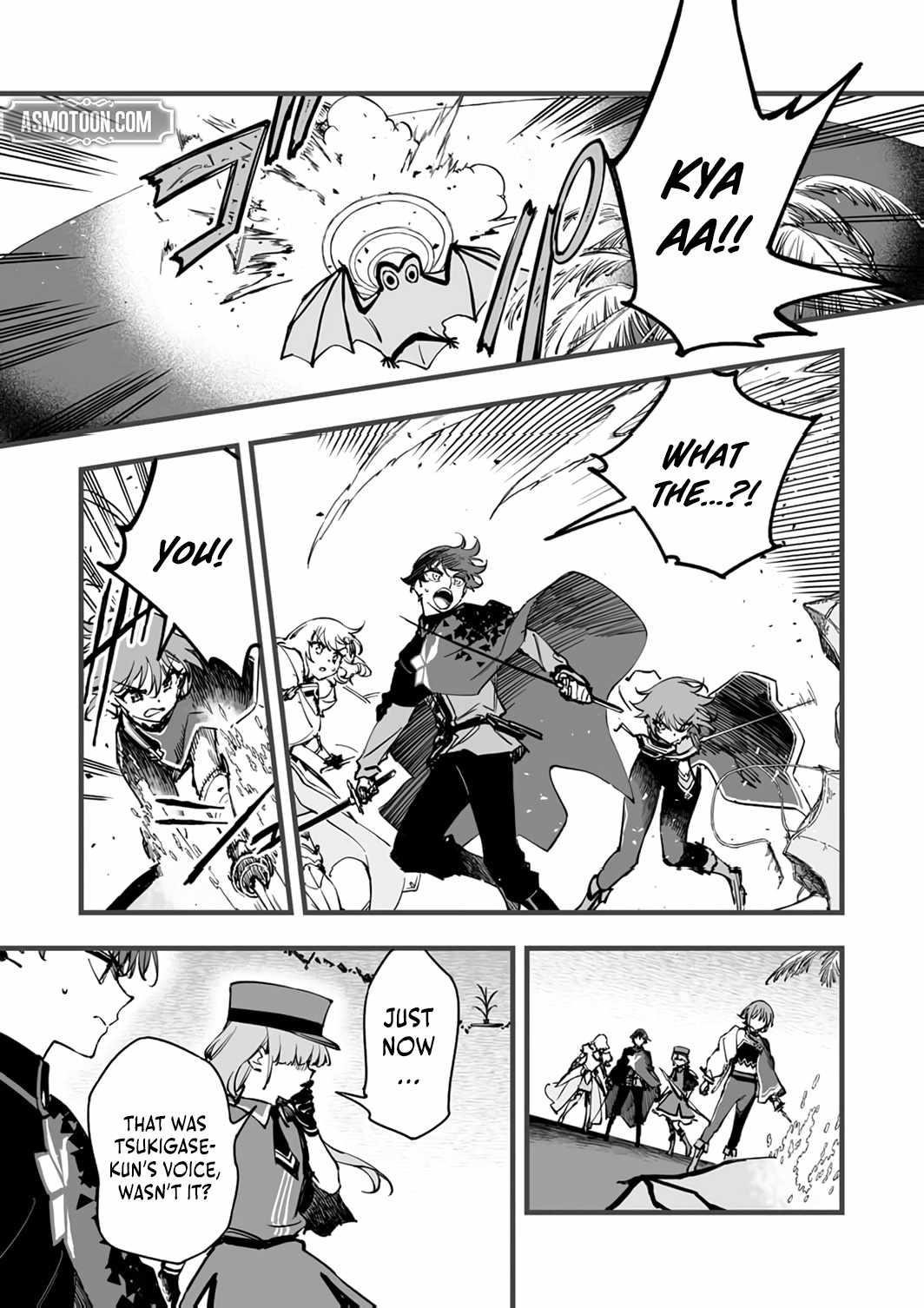 The Unfortunate ‘Trapper’ Cast Out of the Hero’s Party Will Defy Fate and Become the Strongest with the Unique Skill ‘Arrow’ Chapter 20 - Page 12 in English