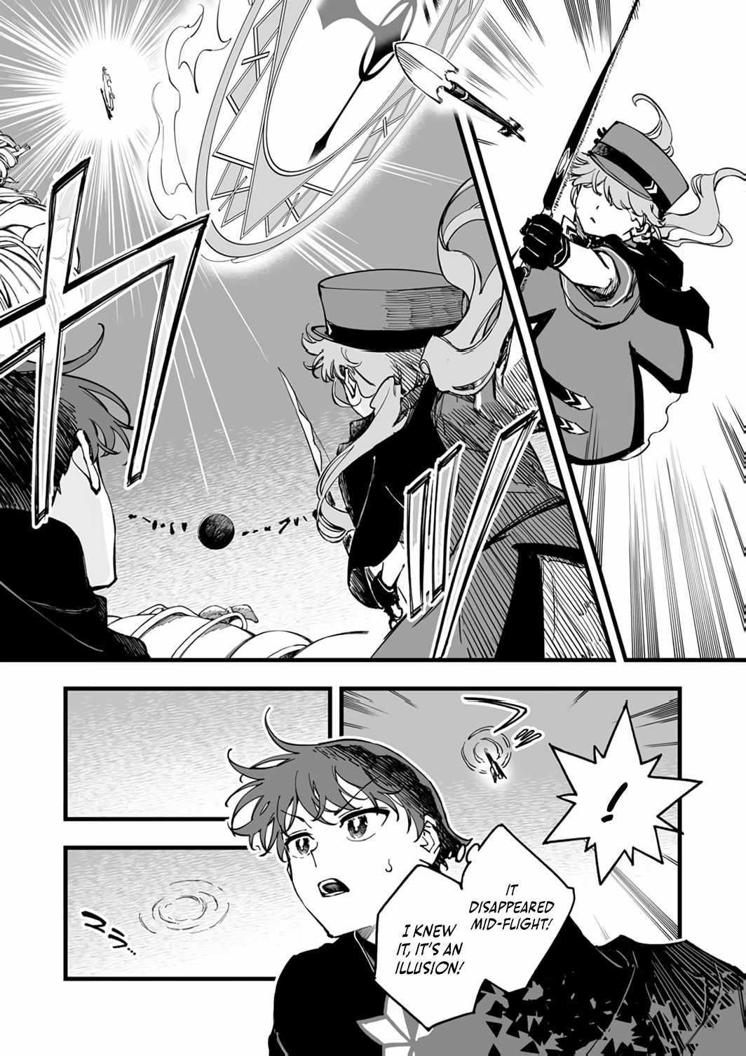 The Unfortunate ‘Trapper’ Cast Out of the Hero’s Party Will Defy Fate and Become the Strongest with the Unique Skill ‘Arrow’ Chapter 20 - Page 18 in English
