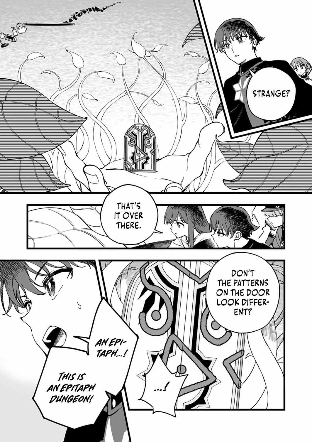 The Unfortunate ‘Trapper’ Cast Out of the Hero’s Party Will Defy Fate and Become the Strongest with the Unique Skill ‘Arrow’ Chapter 20 - Page 23 in English