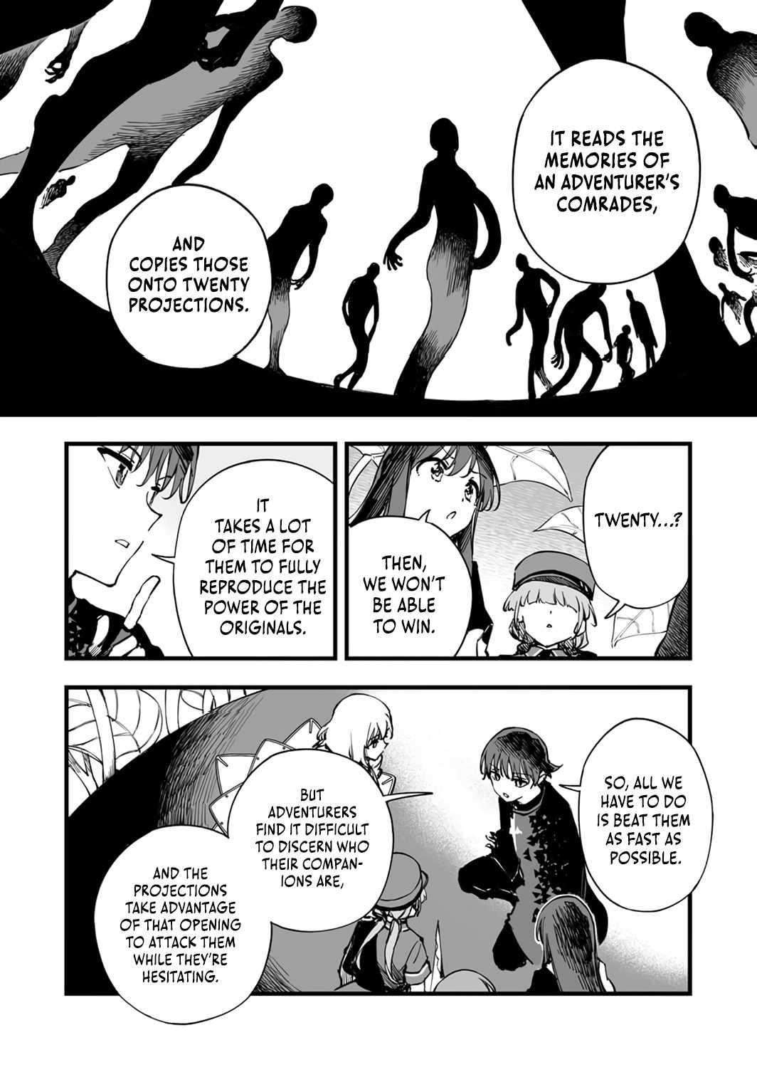 The Unfortunate ‘Trapper’ Cast Out of the Hero’s Party Will Defy Fate and Become the Strongest with the Unique Skill ‘Arrow’ Chapter 20 - Page 25 in English