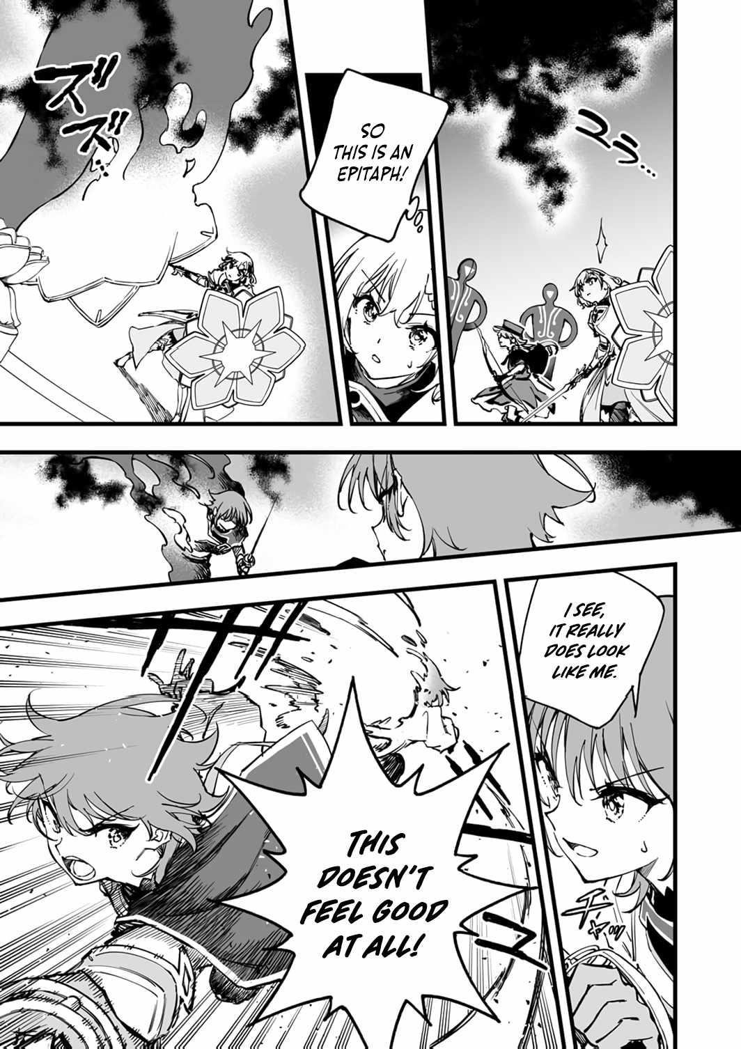 The Unfortunate ‘Trapper’ Cast Out of the Hero’s Party Will Defy Fate and Become the Strongest with the Unique Skill ‘Arrow’ Chapter 20 - Page 28 in English
