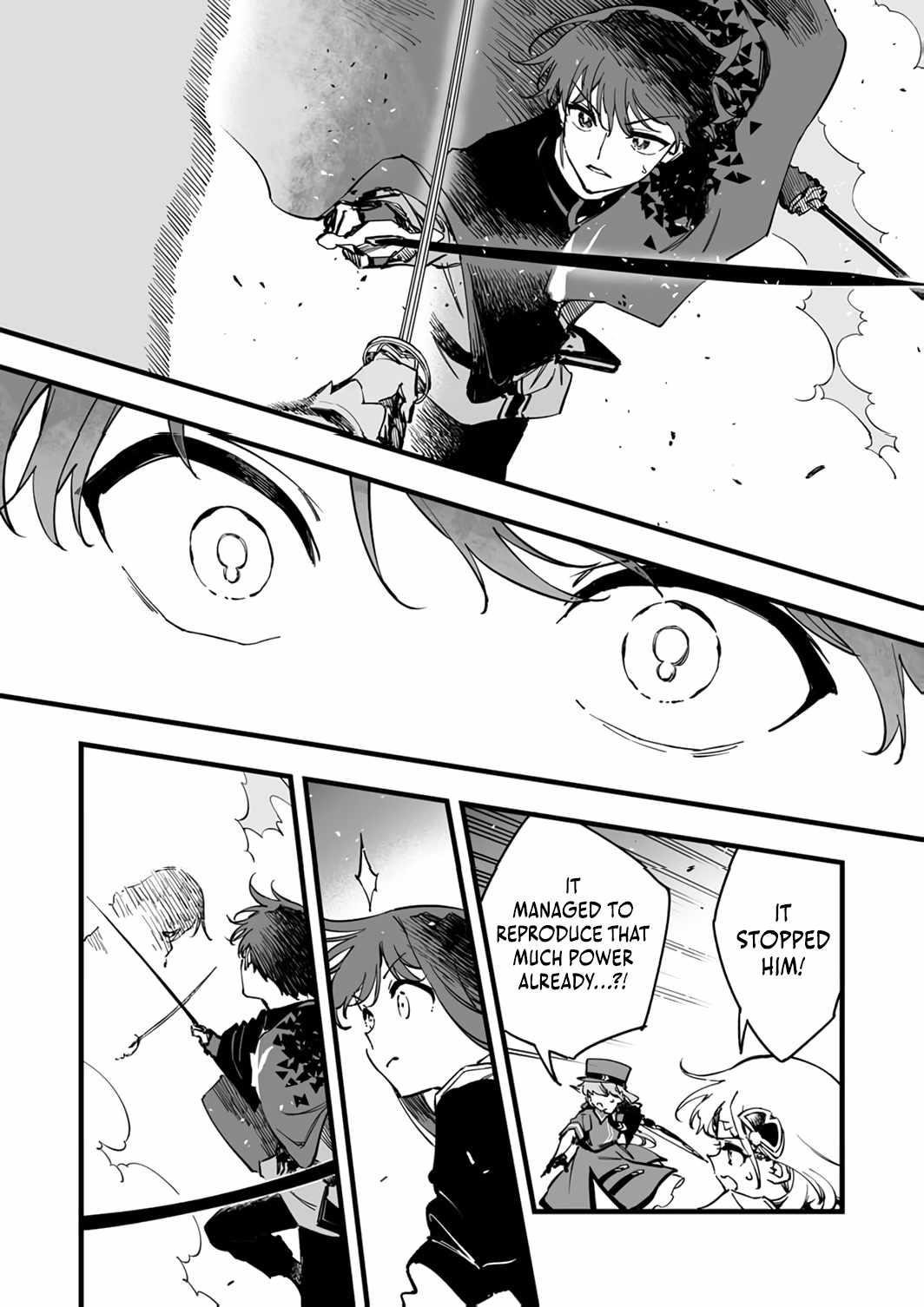 The Unfortunate ‘Trapper’ Cast Out of the Hero’s Party Will Defy Fate and Become the Strongest with the Unique Skill ‘Arrow’ Chapter 20 - Page 31 in English