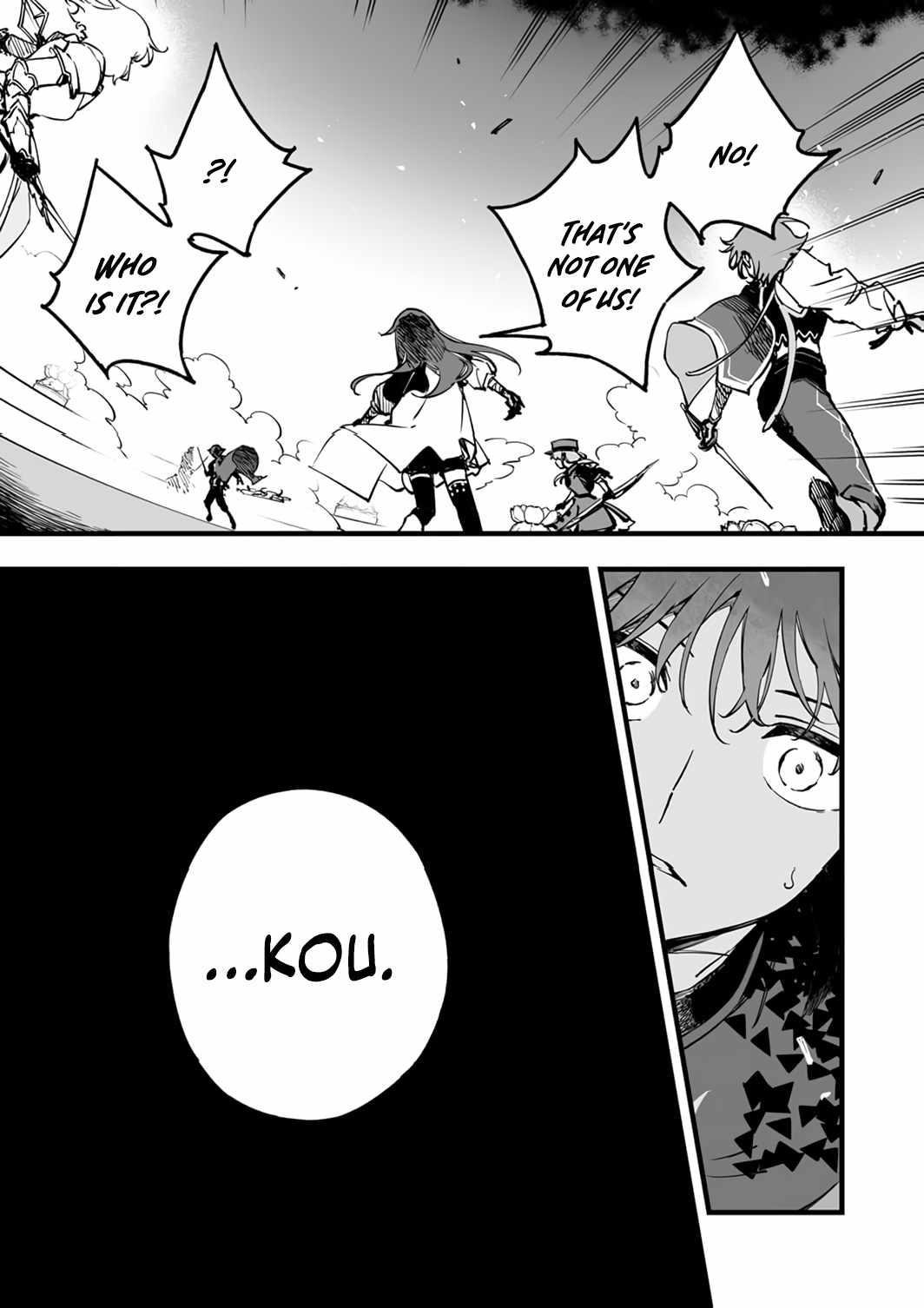 The Unfortunate ‘Trapper’ Cast Out of the Hero’s Party Will Defy Fate and Become the Strongest with the Unique Skill ‘Arrow’ Chapter 20 - Page 32 in English