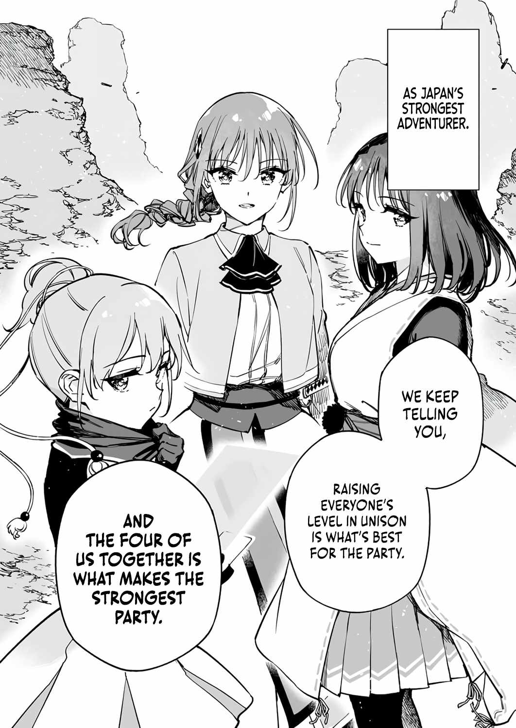 The Unfortunate ‘Trapper’ Cast Out of the Hero’s Party Will Defy Fate and Become the Strongest with the Unique Skill ‘Arrow’ Chapter 21 - Page 12 in English
