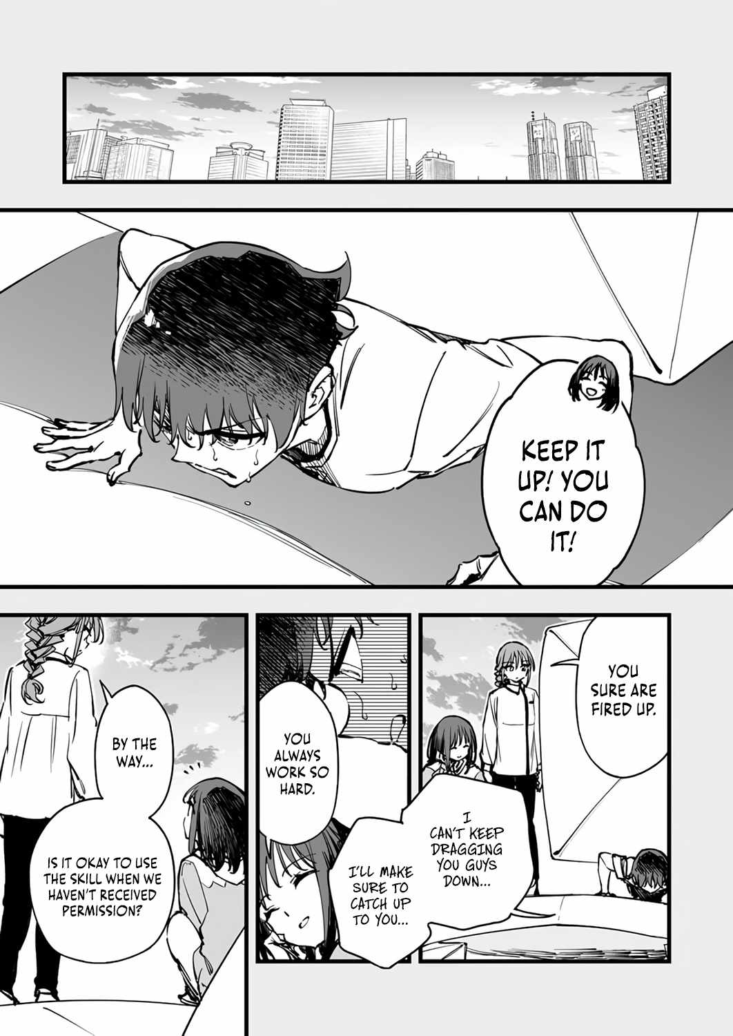 The Unfortunate ‘Trapper’ Cast Out of the Hero’s Party Will Defy Fate and Become the Strongest with the Unique Skill ‘Arrow’ Chapter 21 - Page 13 in English