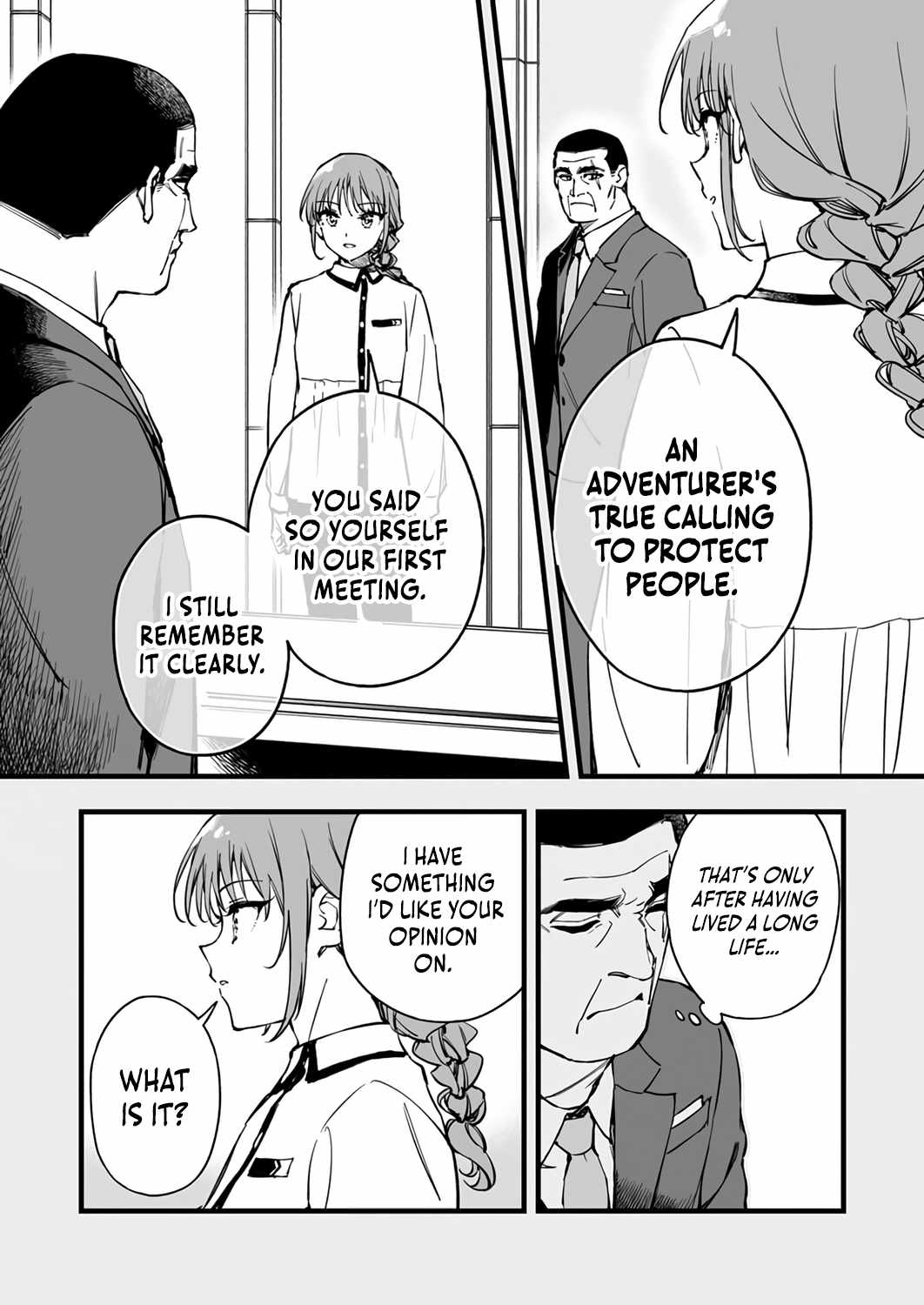 The Unfortunate ‘Trapper’ Cast Out of the Hero’s Party Will Defy Fate and Become the Strongest with the Unique Skill ‘Arrow’ Chapter 21 - Page 21 in English