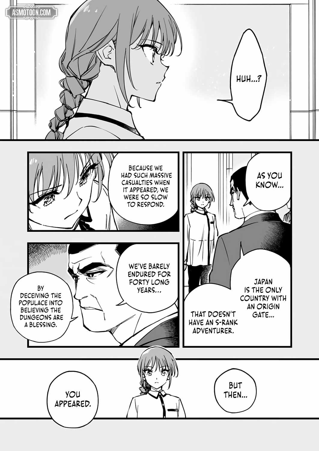 The Unfortunate ‘Trapper’ Cast Out of the Hero’s Party Will Defy Fate and Become the Strongest with the Unique Skill ‘Arrow’ Chapter 21 - Page 23 in English