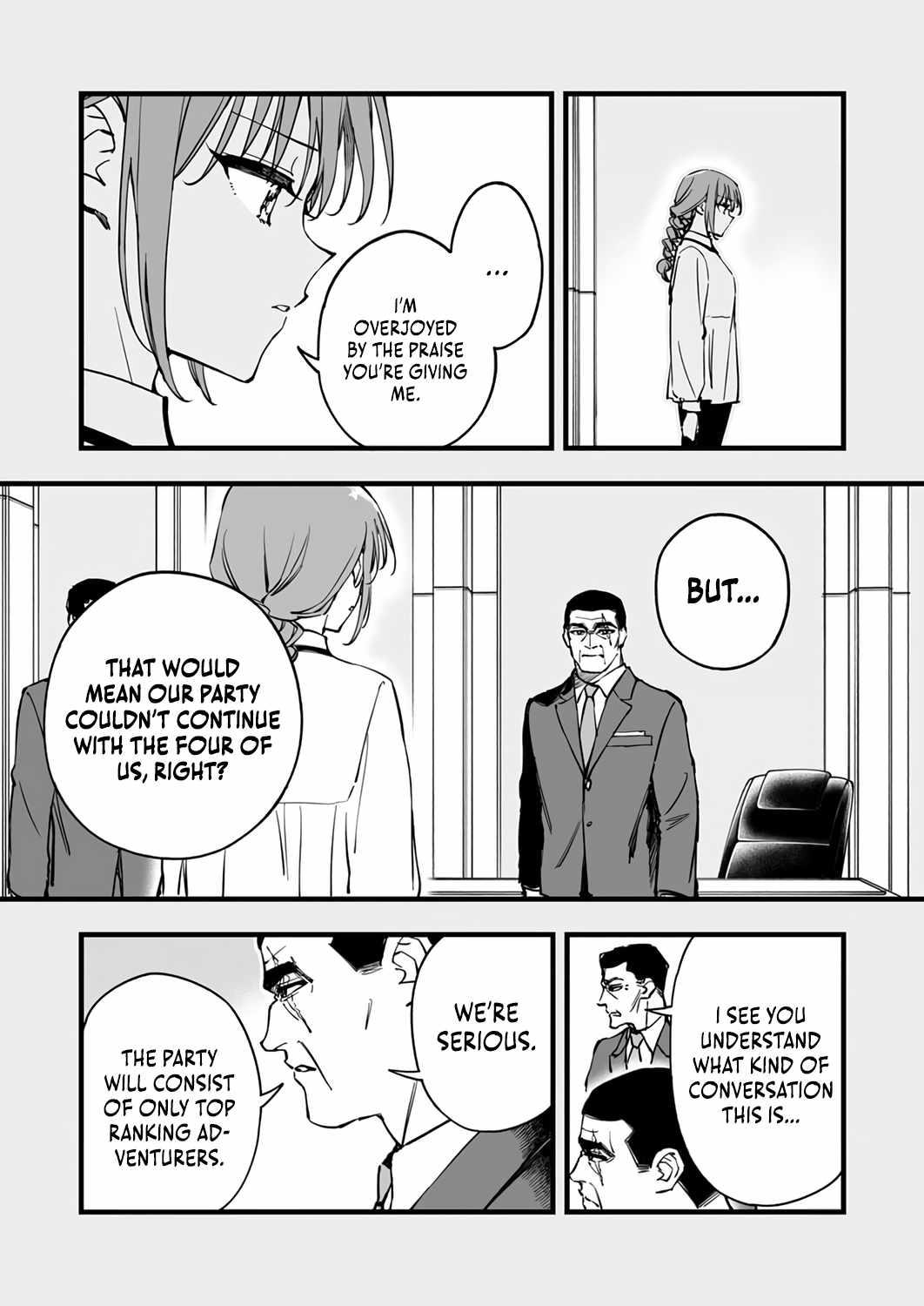 The Unfortunate ‘Trapper’ Cast Out of the Hero’s Party Will Defy Fate and Become the Strongest with the Unique Skill ‘Arrow’ Chapter 21 - Page 25 in English