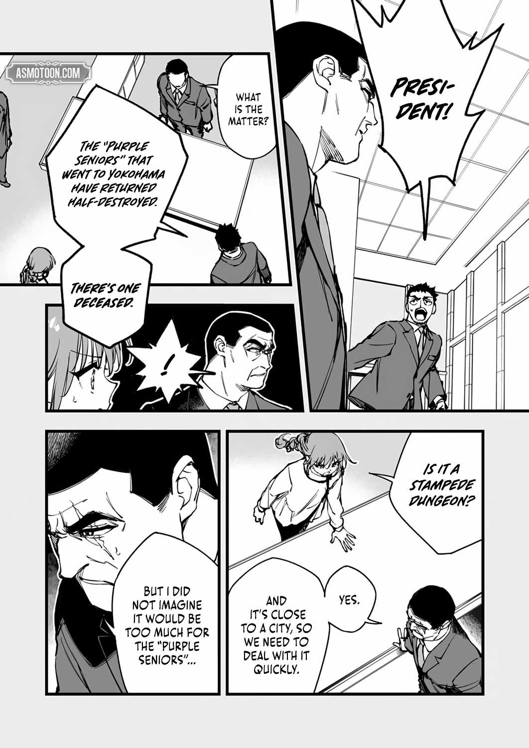 The Unfortunate ‘Trapper’ Cast Out of the Hero’s Party Will Defy Fate and Become the Strongest with the Unique Skill ‘Arrow’ Chapter 21 - Page 27 in English