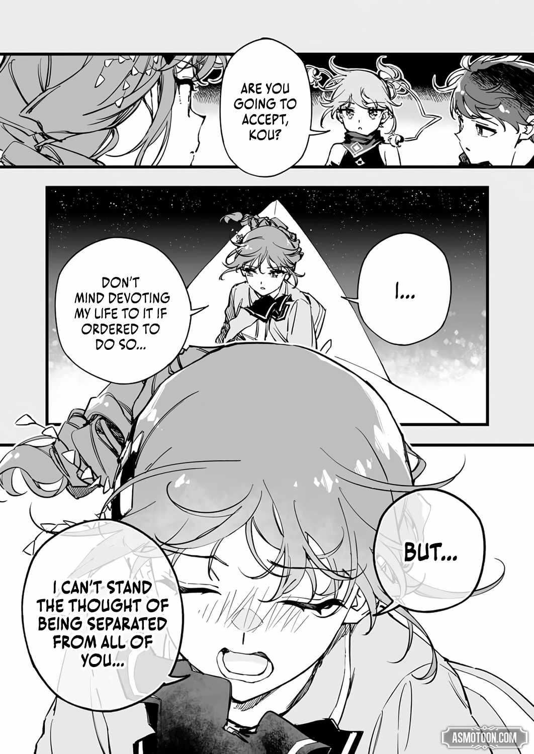 The Unfortunate ‘Trapper’ Cast Out of the Hero’s Party Will Defy Fate and Become the Strongest with the Unique Skill ‘Arrow’ Chapter 21 - Page 31 in English