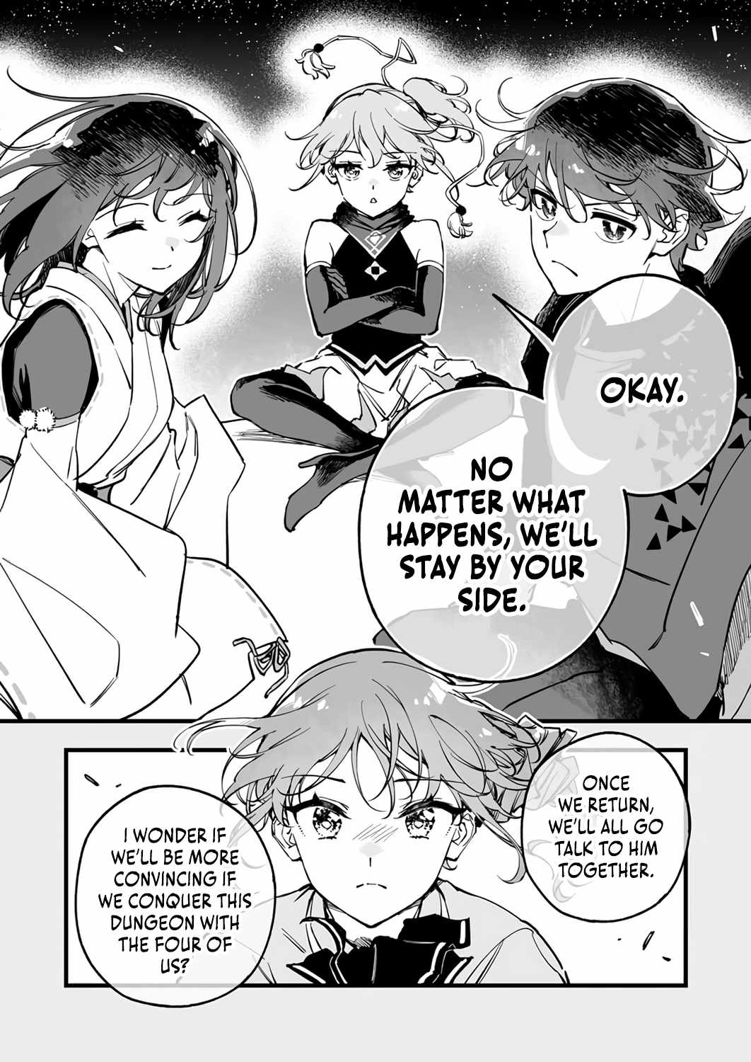 The Unfortunate ‘Trapper’ Cast Out of the Hero’s Party Will Defy Fate and Become the Strongest with the Unique Skill ‘Arrow’ Chapter 21 - Page 32 in English