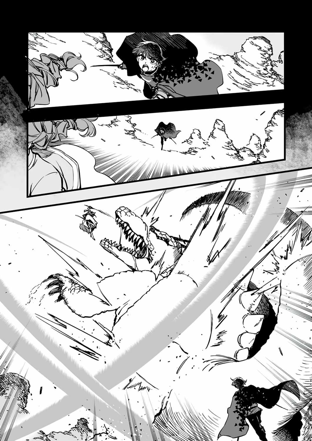 The Unfortunate ‘Trapper’ Cast Out of the Hero’s Party Will Defy Fate and Become the Strongest with the Unique Skill ‘Arrow’ Chapter 21 - Page 9 in English