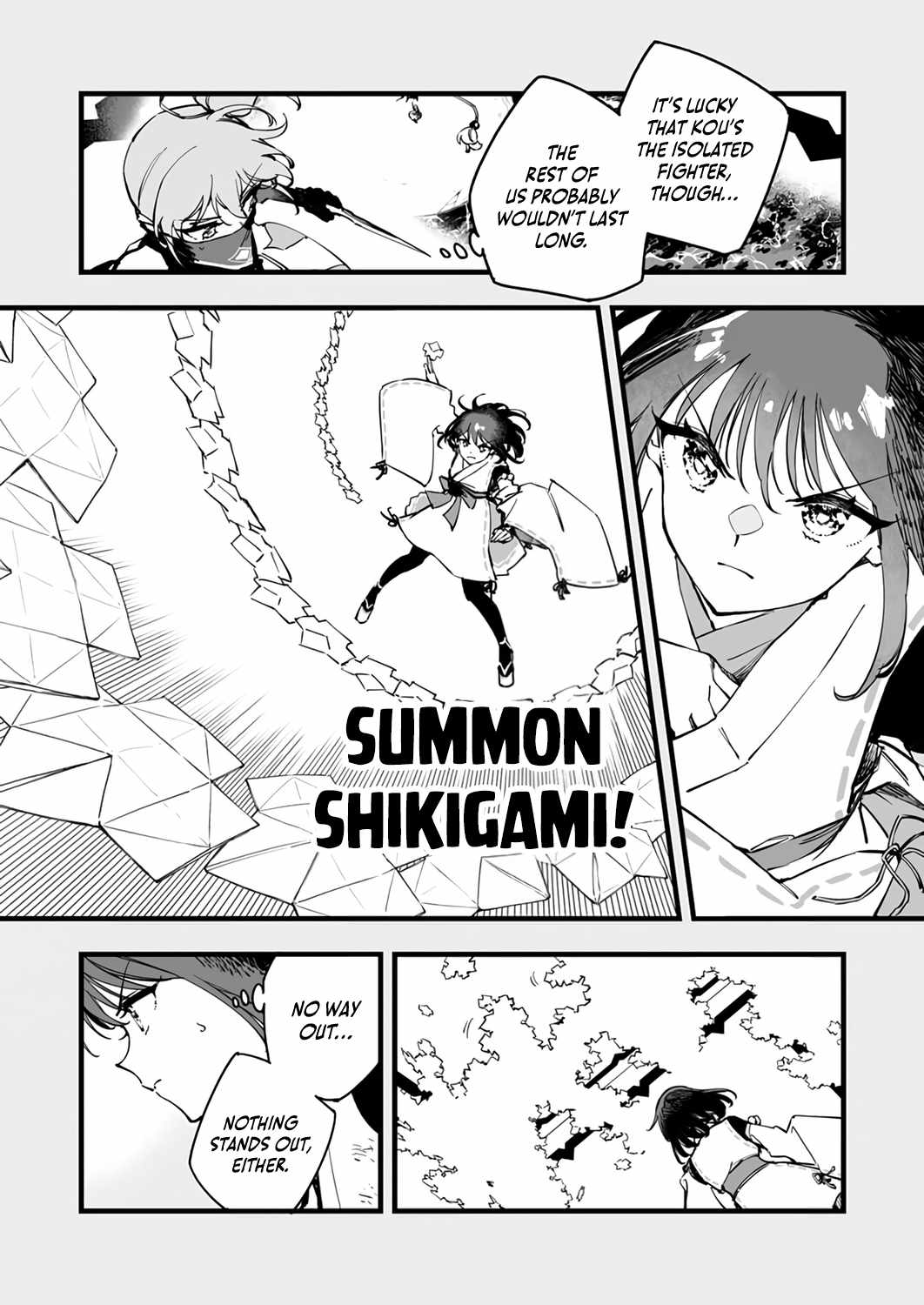 The Unfortunate ‘Trapper’ Cast Out of the Hero’s Party Will Defy Fate and Become the Strongest with the Unique Skill ‘Arrow’ Chapter 22 - Page 11 in English