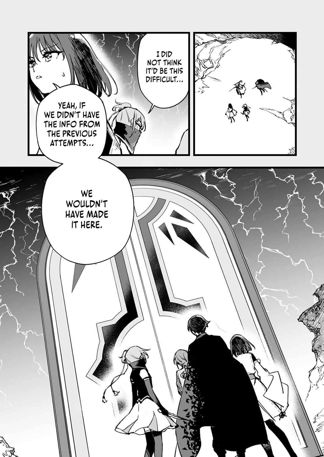 The Unfortunate ‘Trapper’ Cast Out of the Hero’s Party Will Defy Fate and Become the Strongest with the Unique Skill ‘Arrow’ Chapter 22 - Page 2 in English