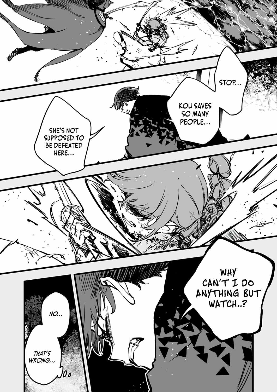 The Unfortunate ‘Trapper’ Cast Out of the Hero’s Party Will Defy Fate and Become the Strongest with the Unique Skill ‘Arrow’ Chapter 22 - Page 20 in English