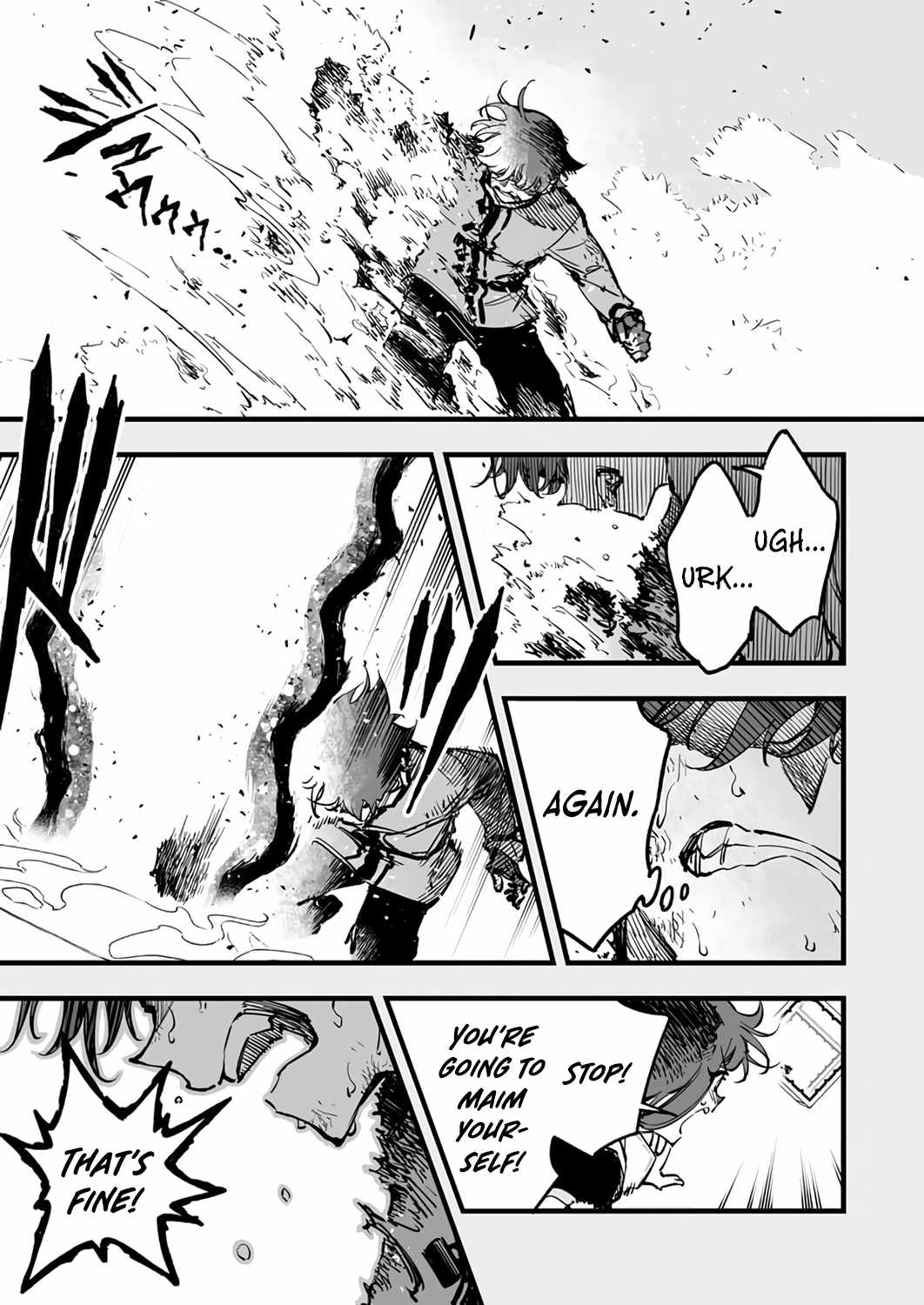 The Unfortunate ‘Trapper’ Cast Out of the Hero’s Party Will Defy Fate and Become the Strongest with the Unique Skill ‘Arrow’ Chapter 22 - Page 23 in English