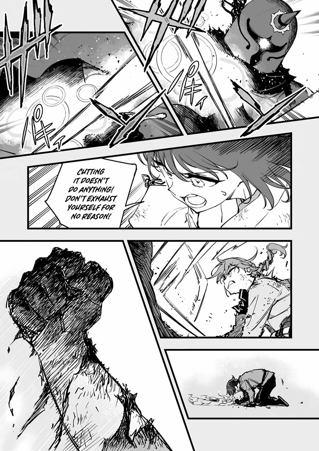 The Unfortunate ‘Trapper’ Cast Out of the Hero’s Party Will Defy Fate and Become the Strongest with the Unique Skill ‘Arrow’ Chapter 22 - Page 27 in English