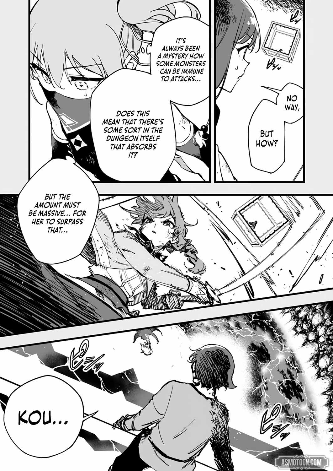 The Unfortunate ‘Trapper’ Cast Out of the Hero’s Party Will Defy Fate and Become the Strongest with the Unique Skill ‘Arrow’ Chapter 22 - Page 29 in English