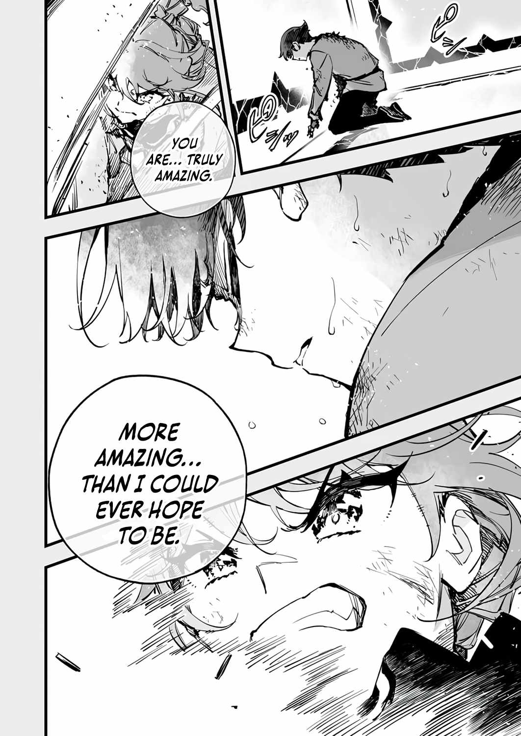 The Unfortunate ‘Trapper’ Cast Out of the Hero’s Party Will Defy Fate and Become the Strongest with the Unique Skill ‘Arrow’ Chapter 22 - Page 30 in English