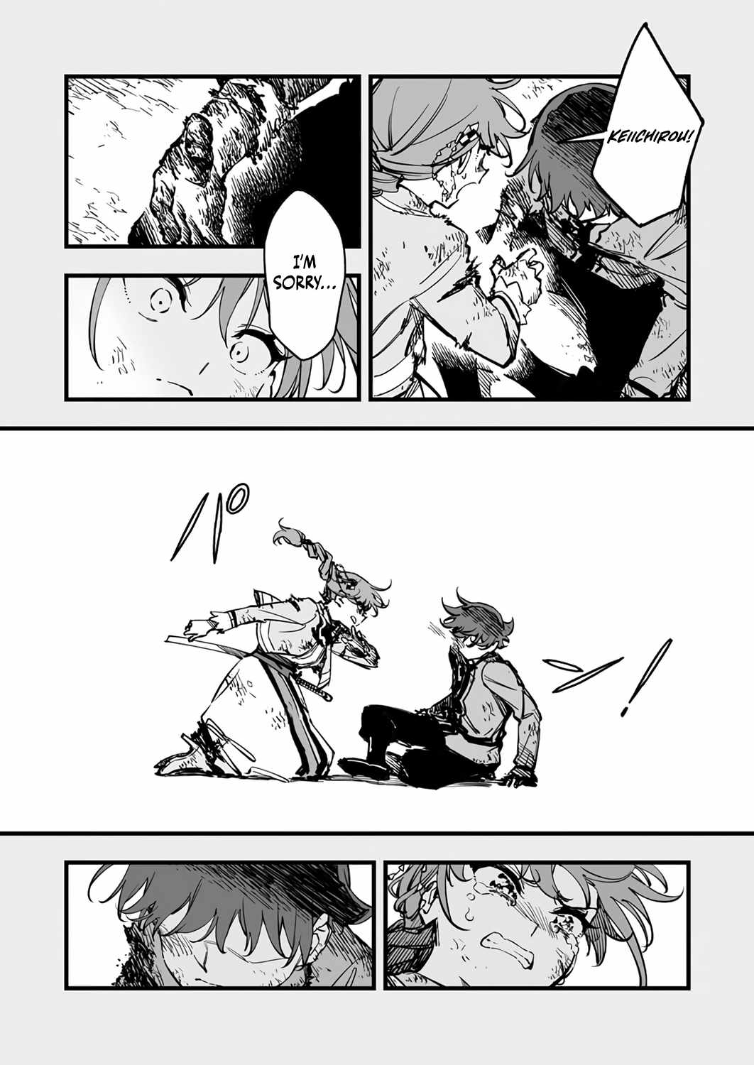 The Unfortunate ‘Trapper’ Cast Out of the Hero’s Party Will Defy Fate and Become the Strongest with the Unique Skill ‘Arrow’ Chapter 22 - Page 34 in English