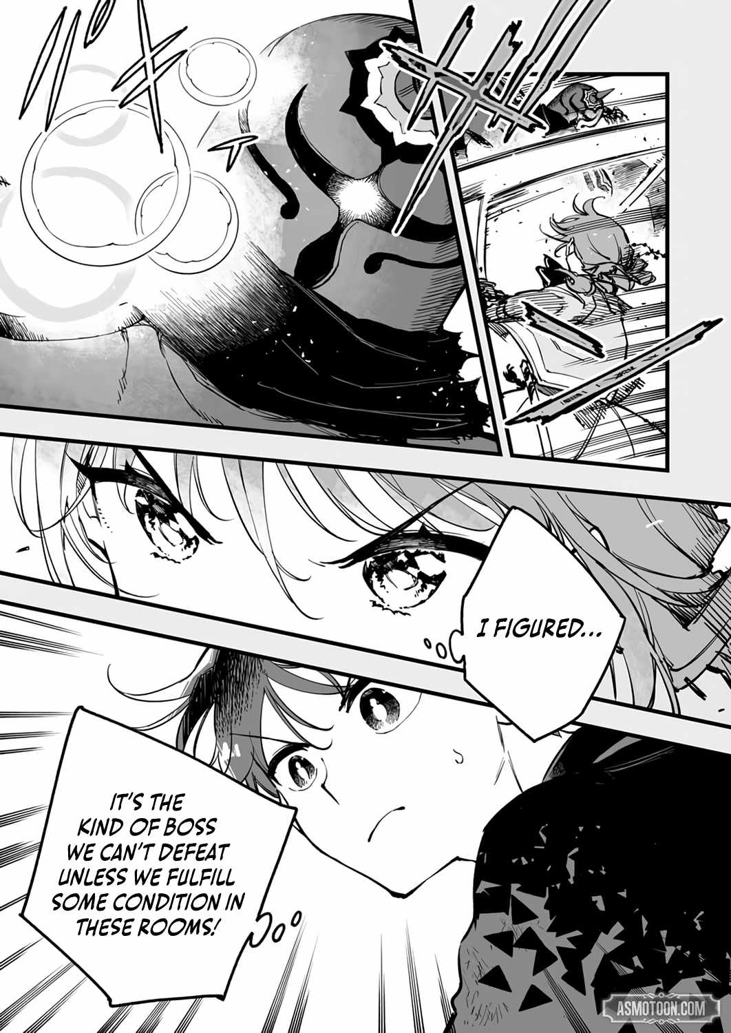 The Unfortunate ‘Trapper’ Cast Out of the Hero’s Party Will Defy Fate and Become the Strongest with the Unique Skill ‘Arrow’ Chapter 22 - Page 9 in English